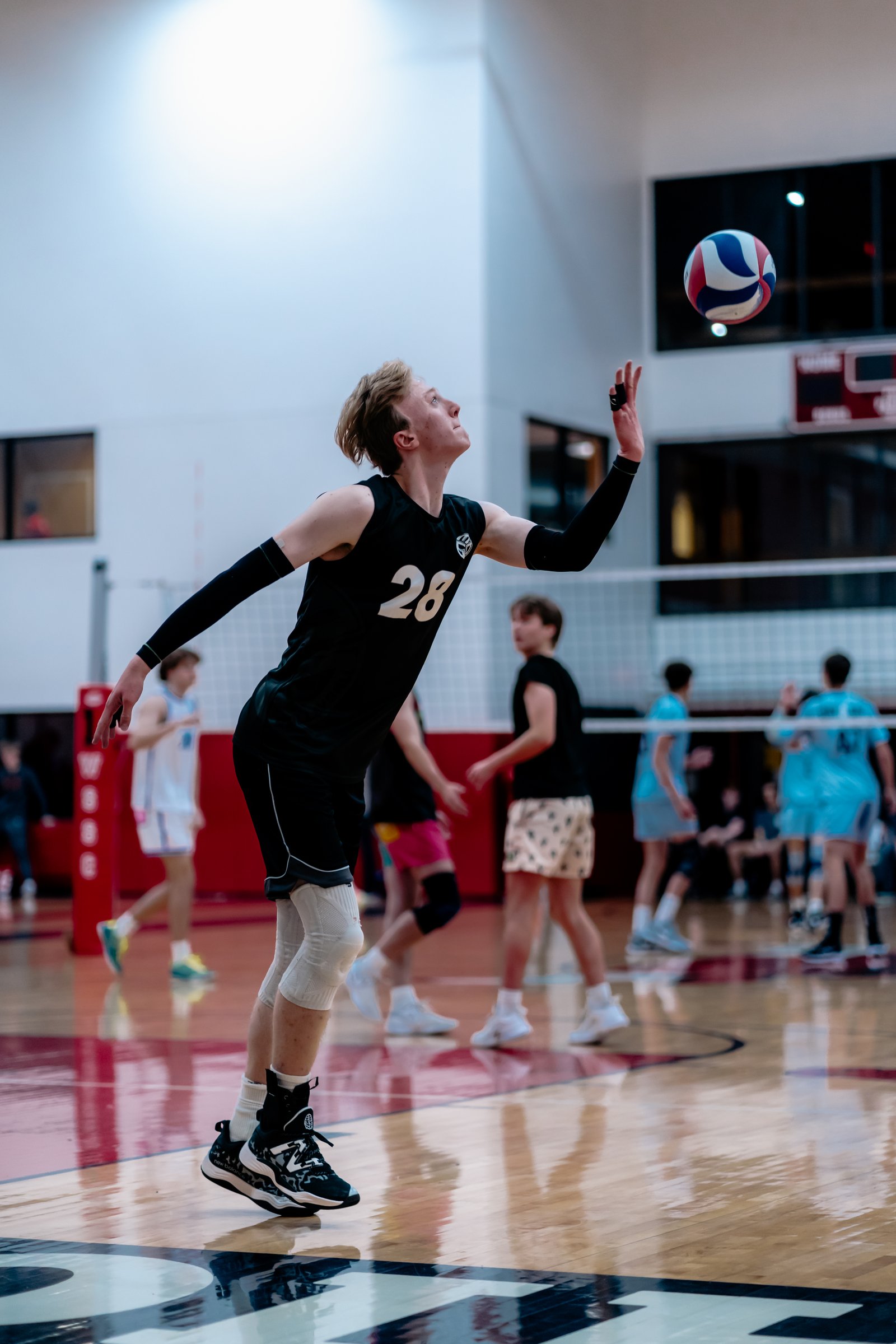 630 Boy's Volleyball Club