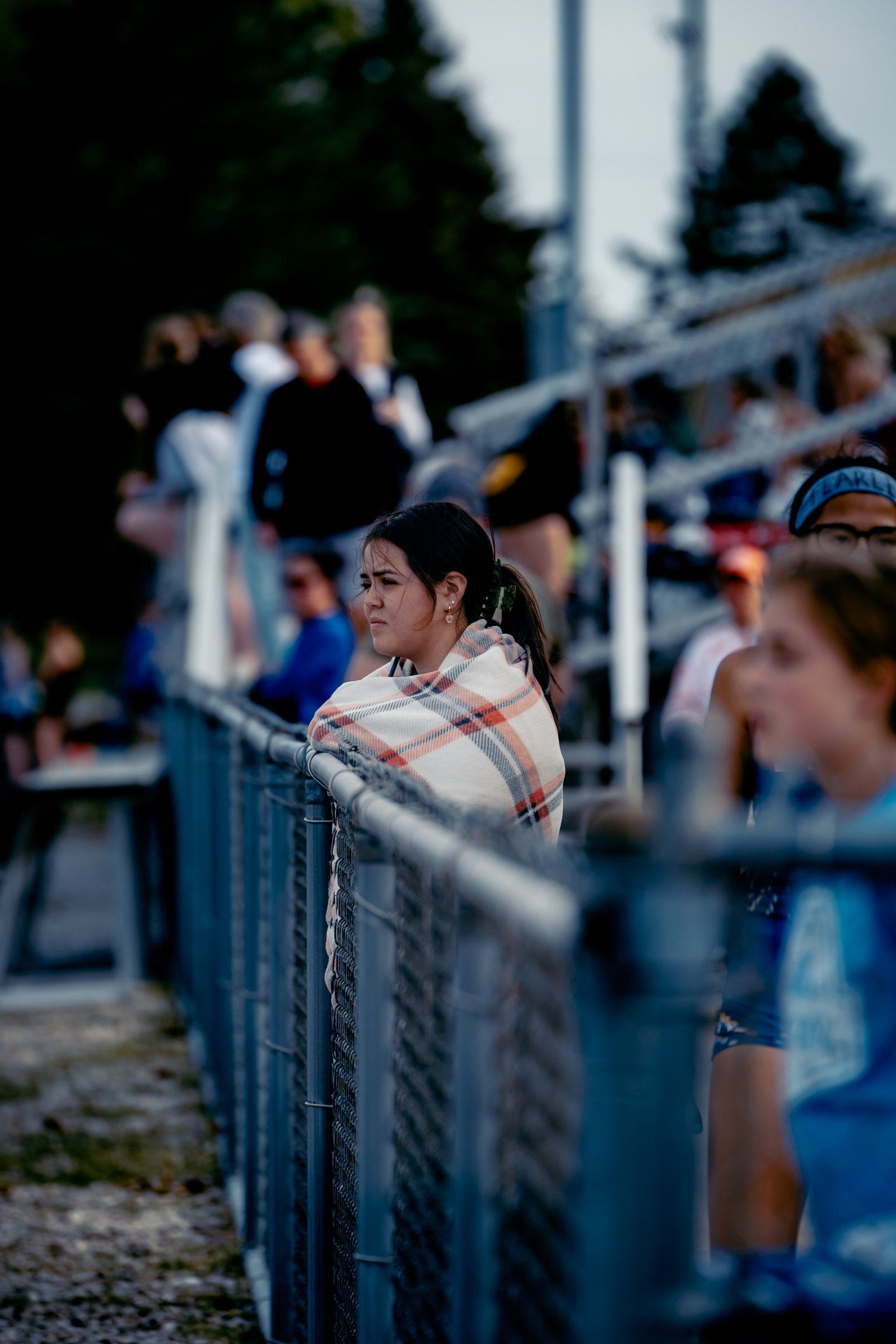ACC Girls Track & Field - May 5