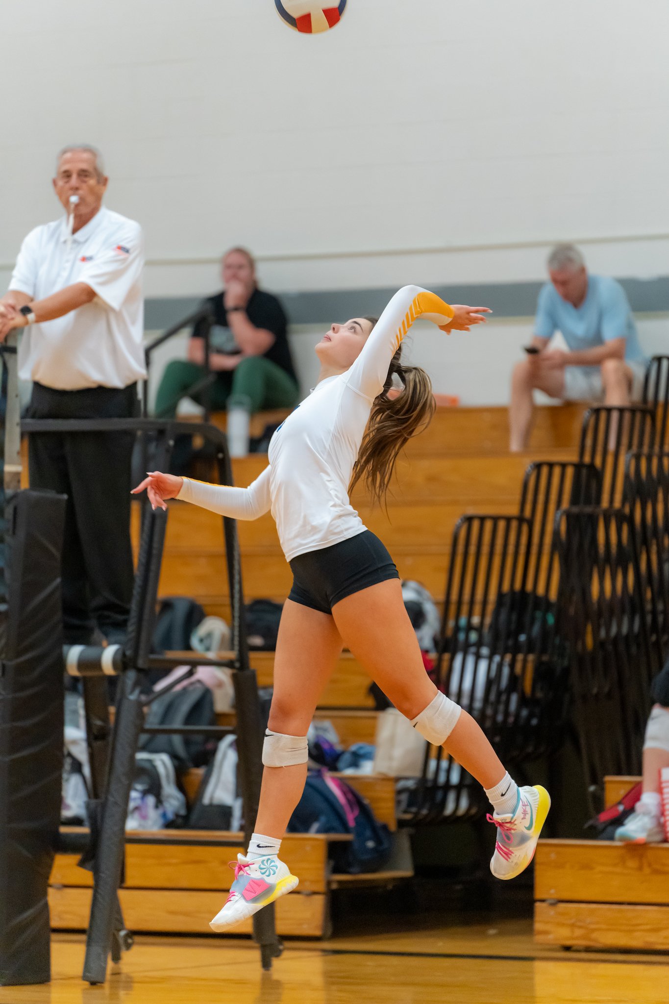 ACC Volleyball at Kaneland Invite