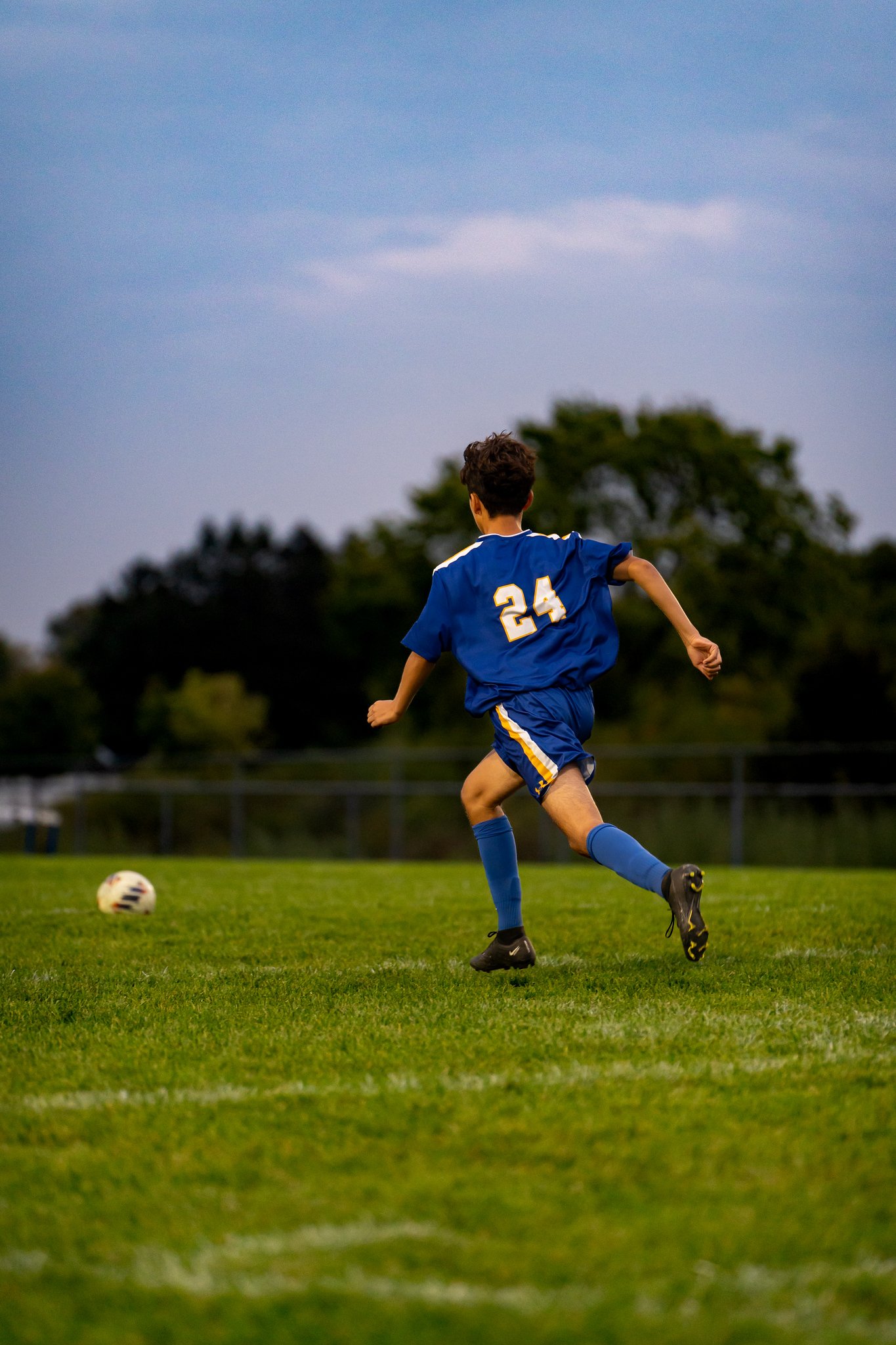 ACC Boys Soccer 04-Oct - Oct 5