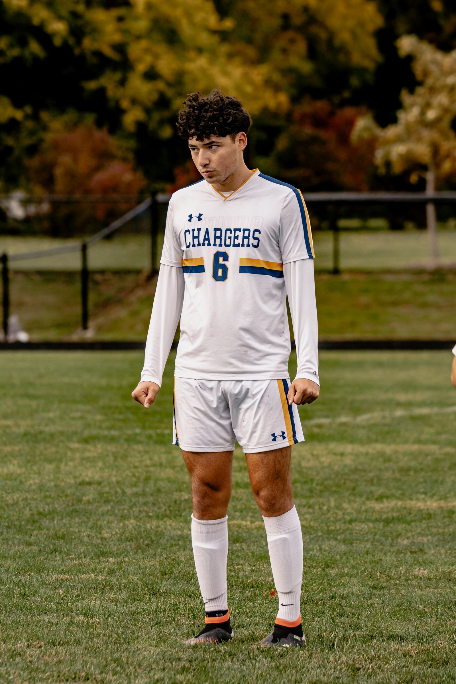 IHSA Regionals (Boys) - Oct 15