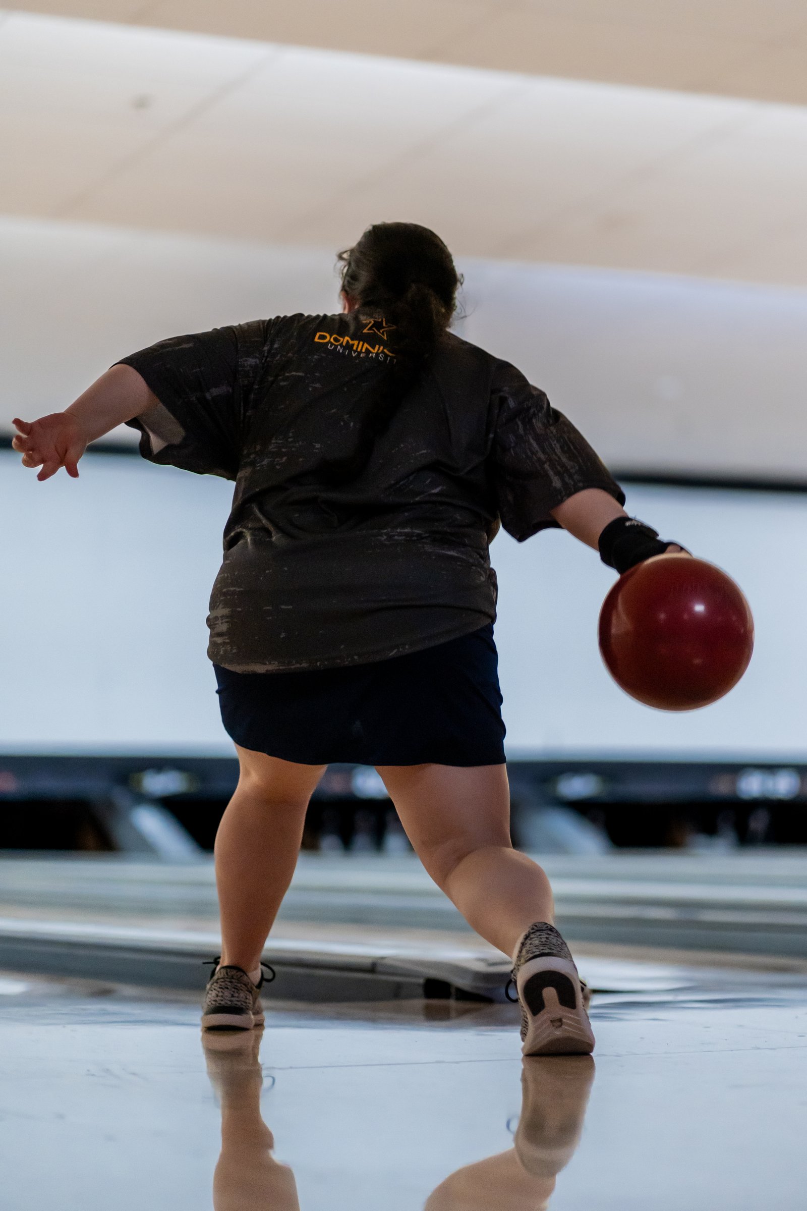 DU Women's Bowling 08-Nov - Nov 9