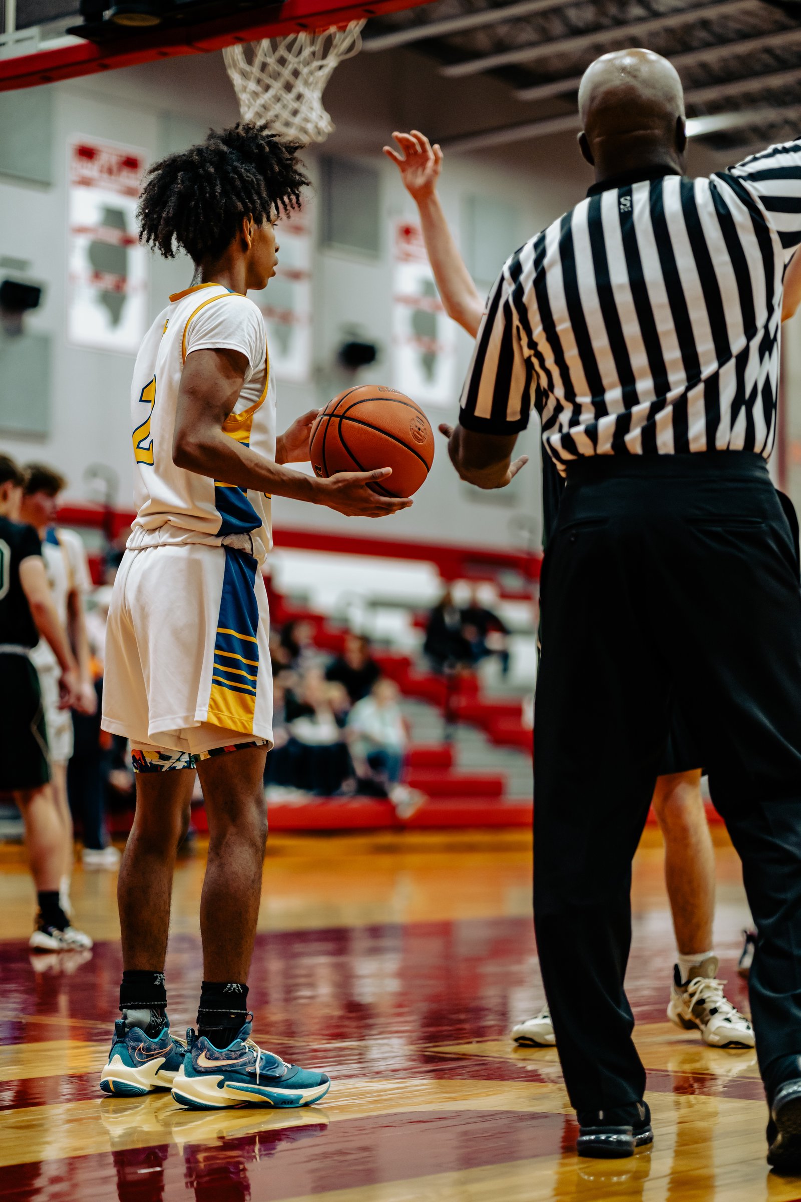 ACC Boys vs St. Edwards