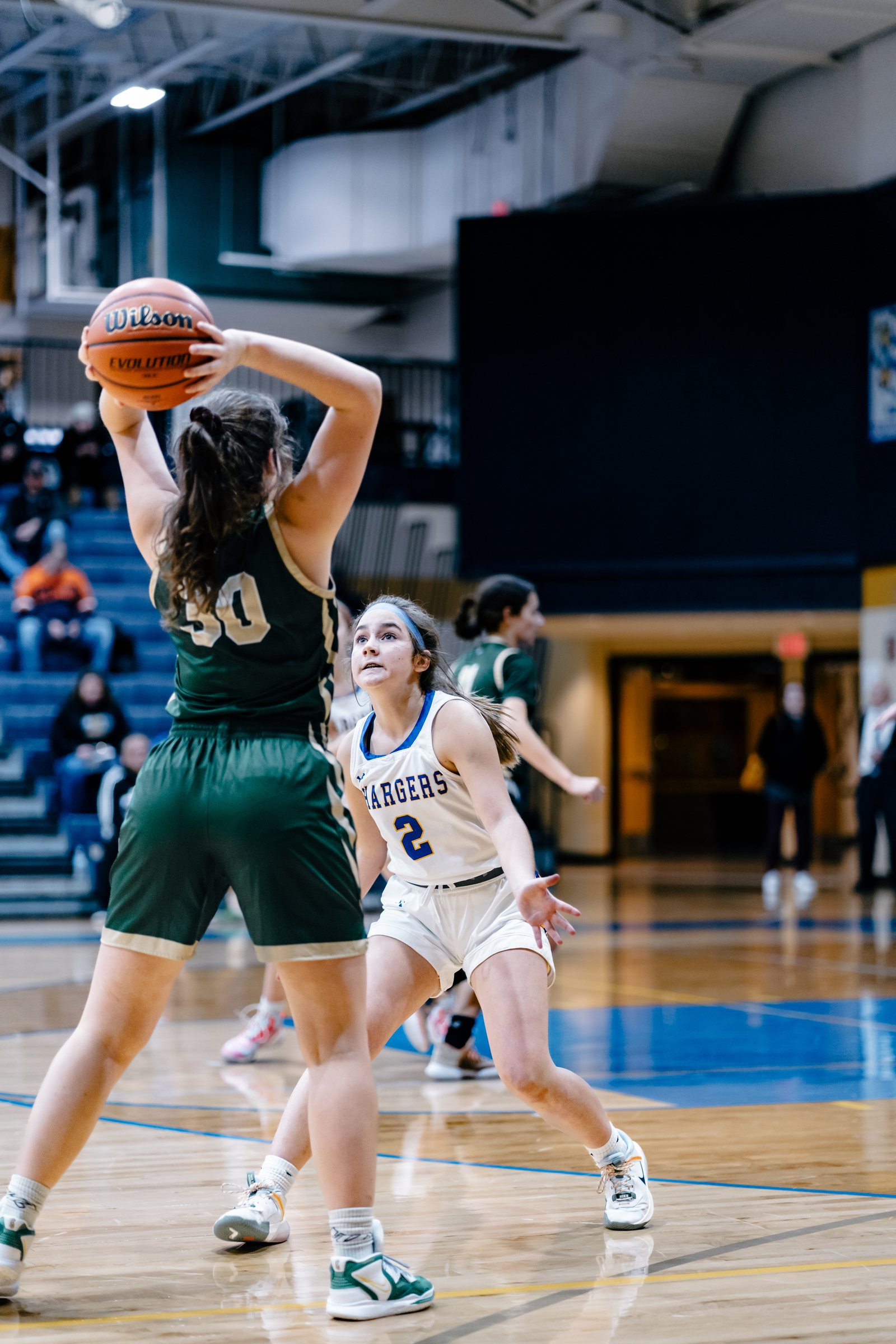 ACC Girls vs Bishop McNamara