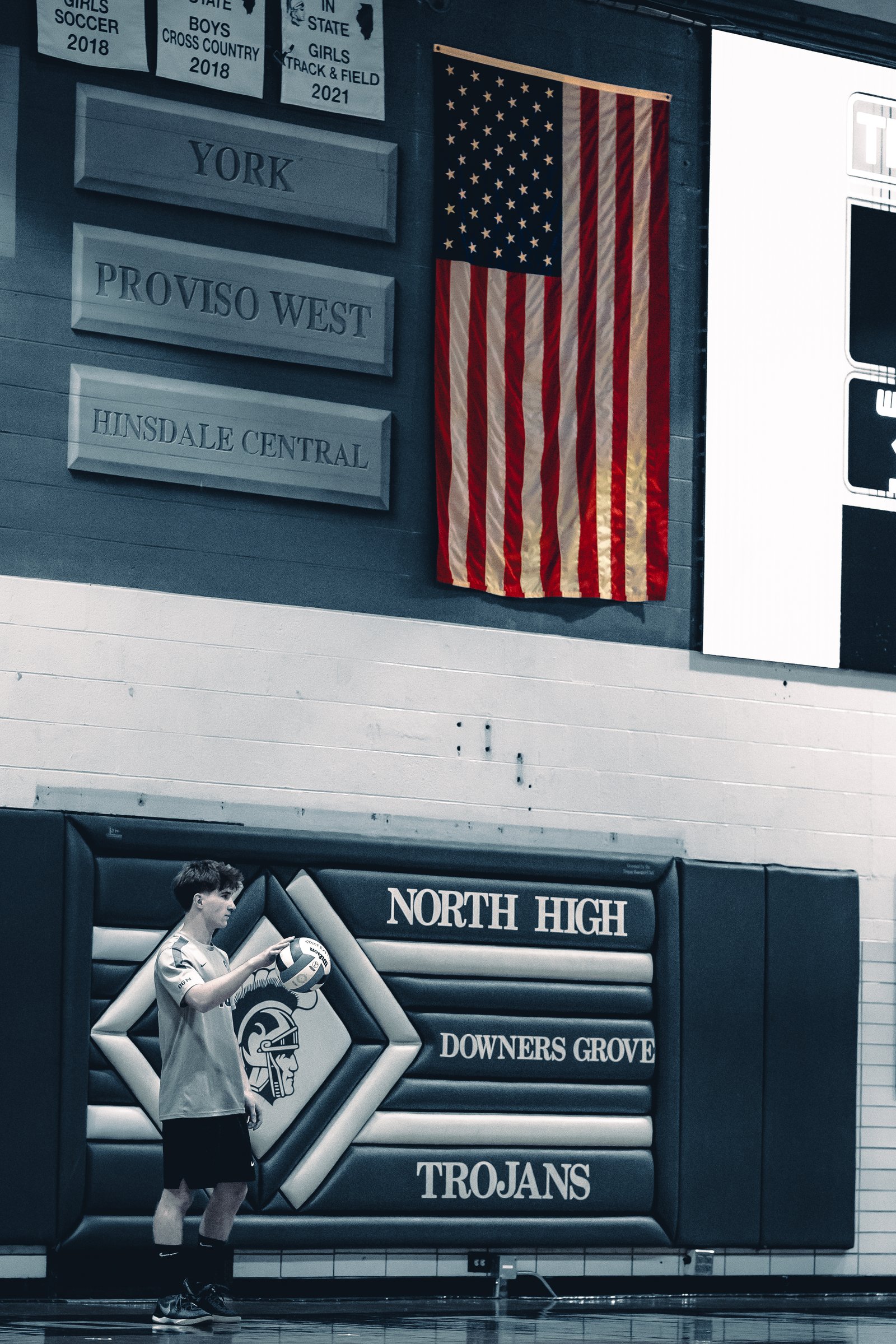 Downers Grove North vs Plainfield ... - Jan 1