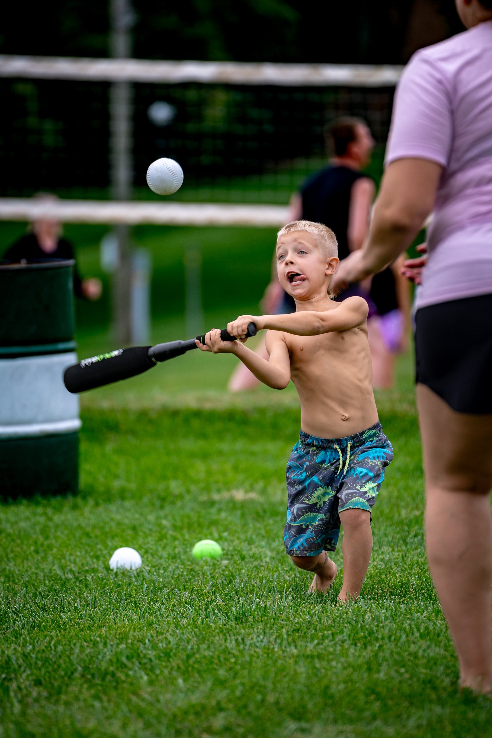 2nd Annual Rae Strong Bump Bash