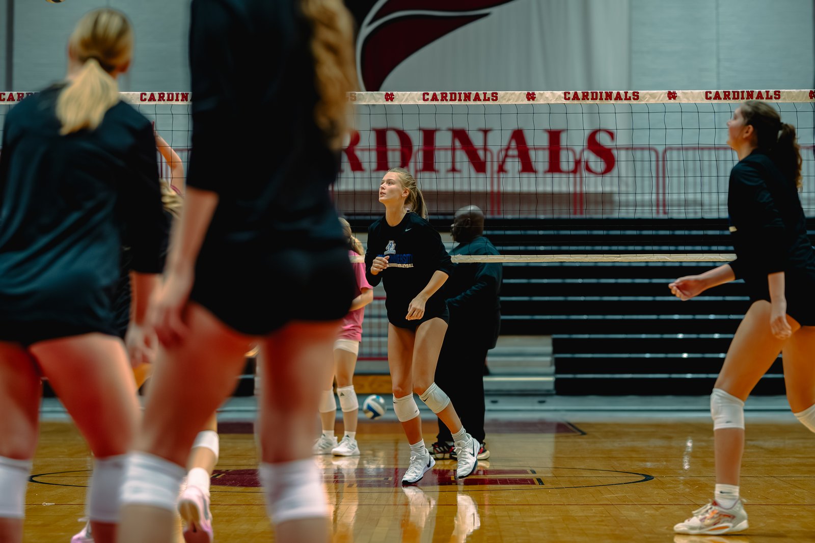 WMVB - North Central College vs Aurora Uni