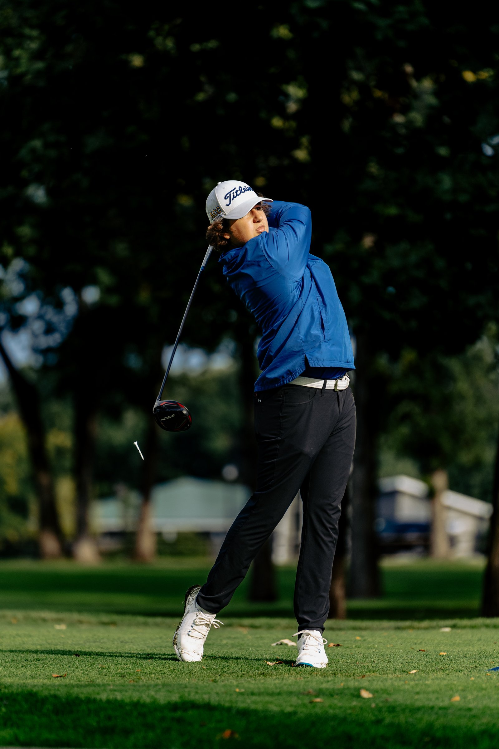 ACC Boys Golf September 16, - Sep 17