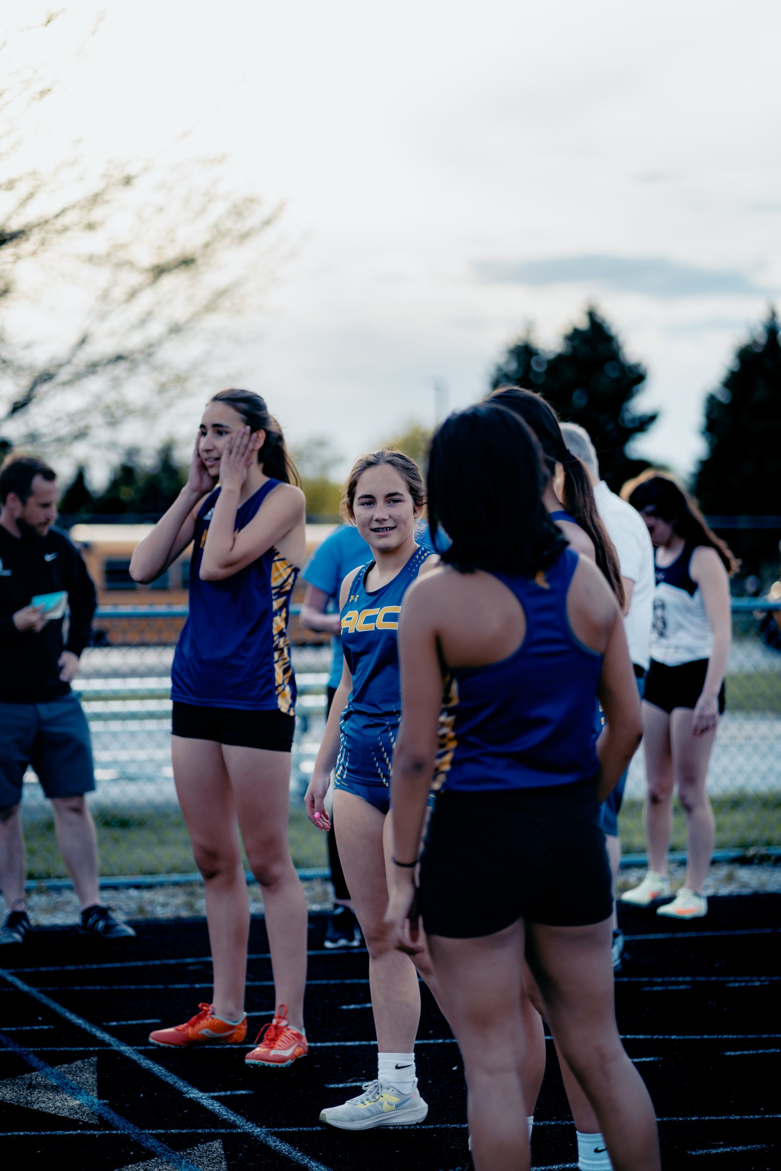 ACC Girls Track & Field - May 5