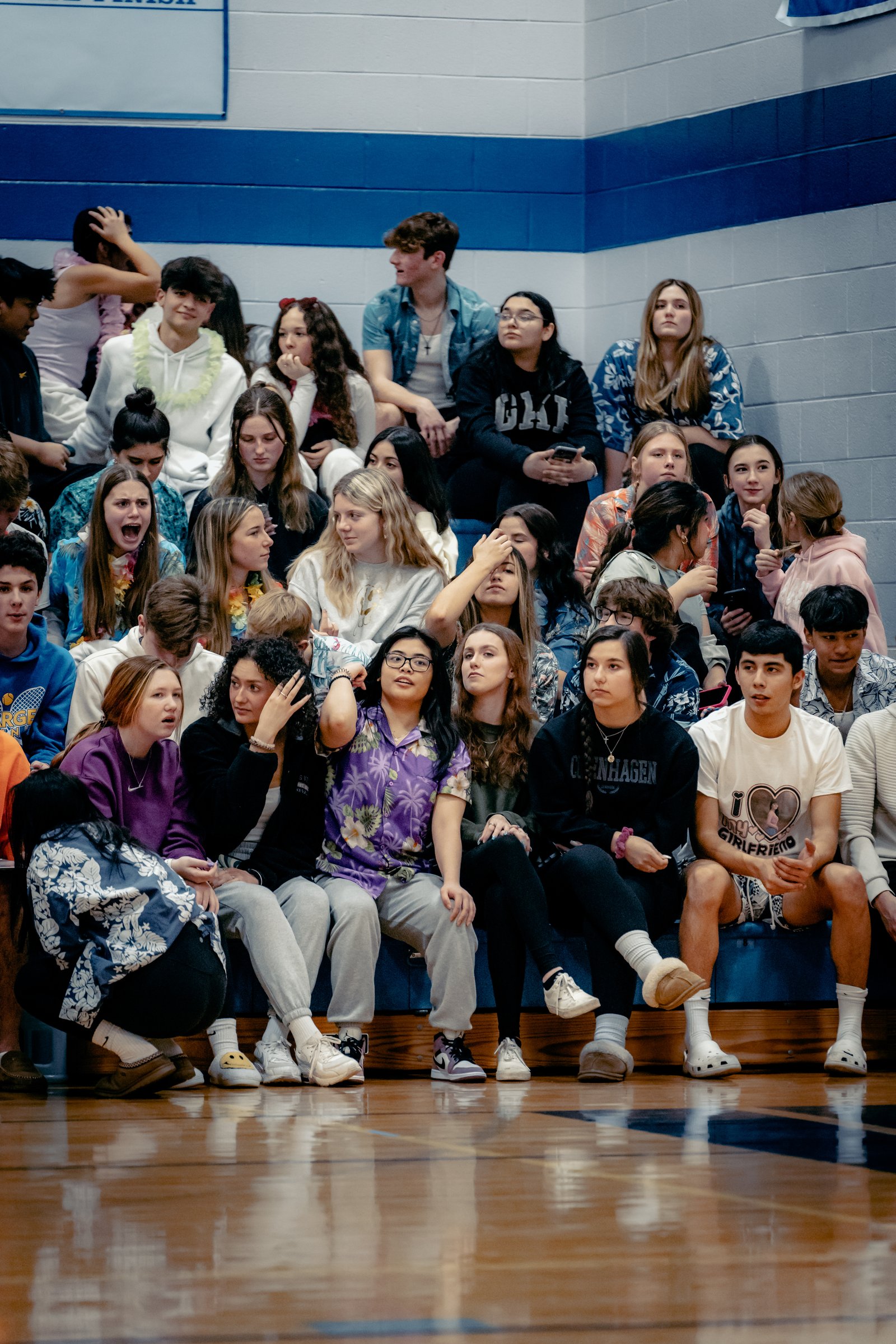ACC Girls vs Rosary (Away)