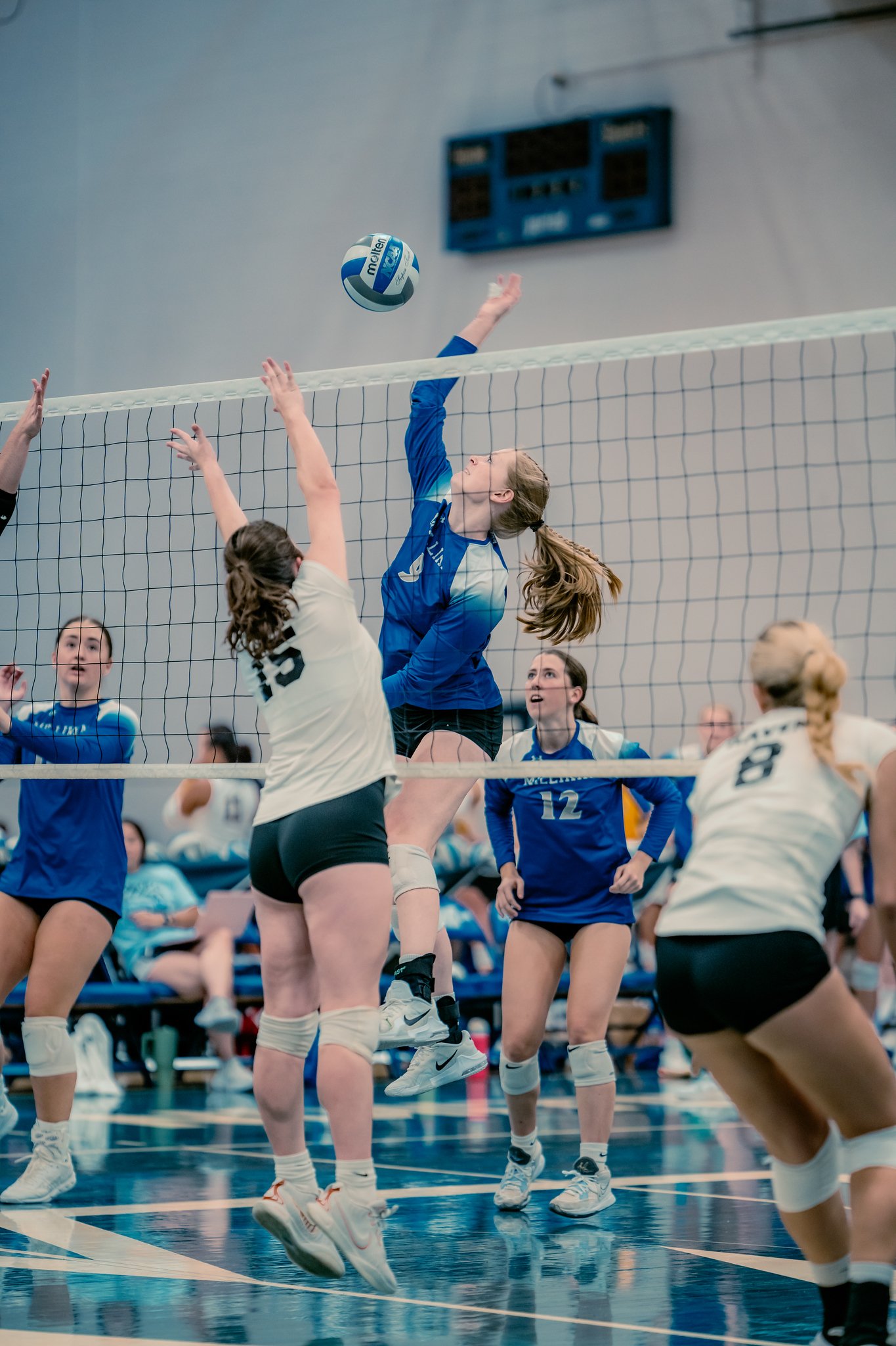Millikin Women's Volleyball Senior