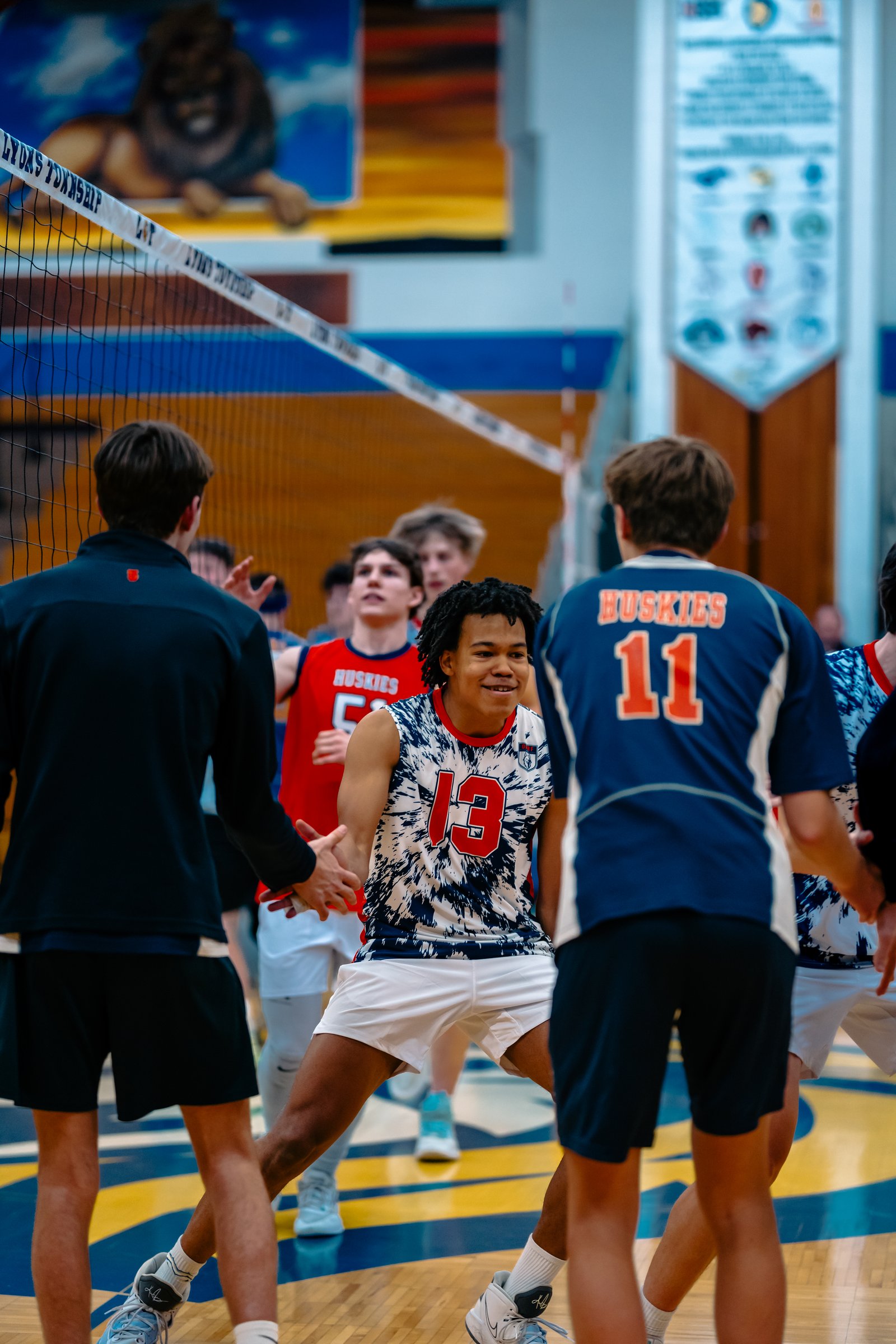 BVB OPRF at Lyons Township