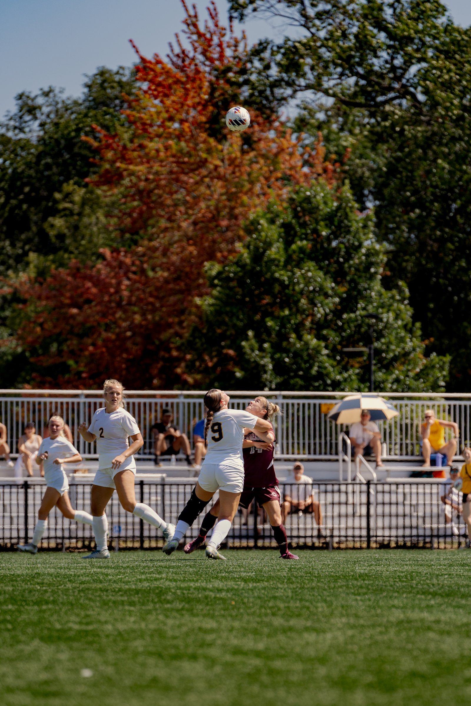 2023 DU Women's vs UIC