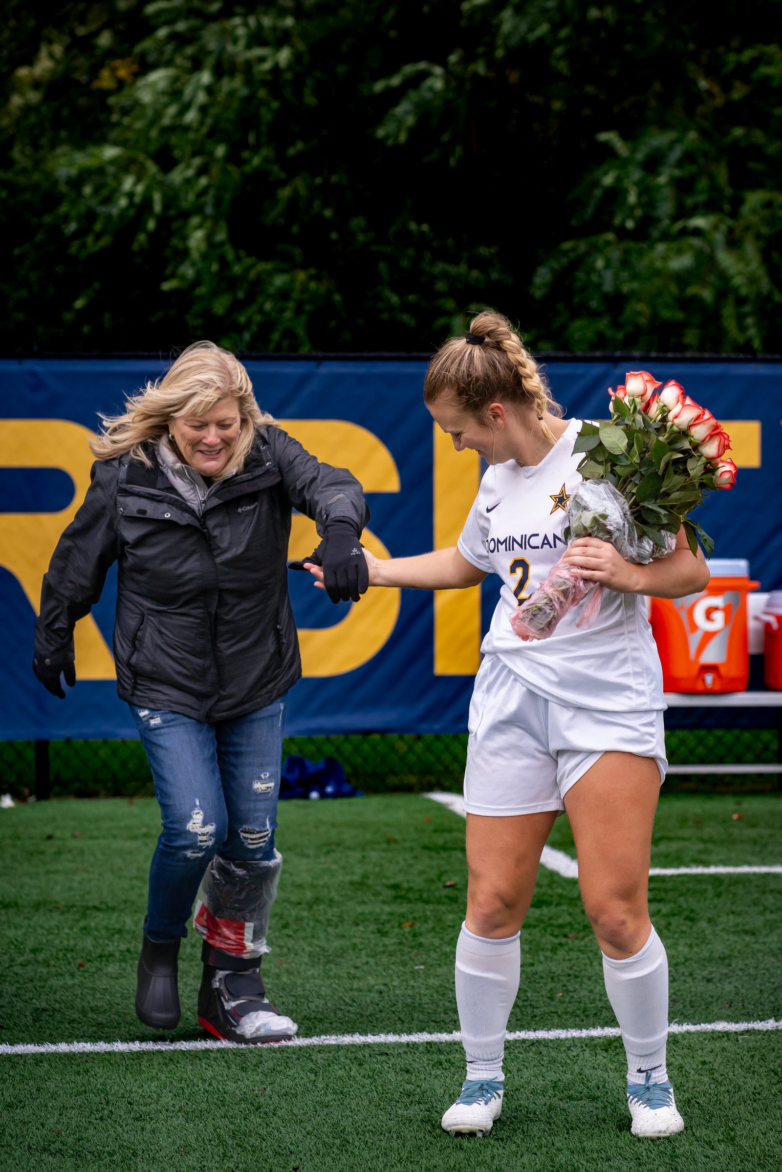 DU Women's Soccer 14-Oct