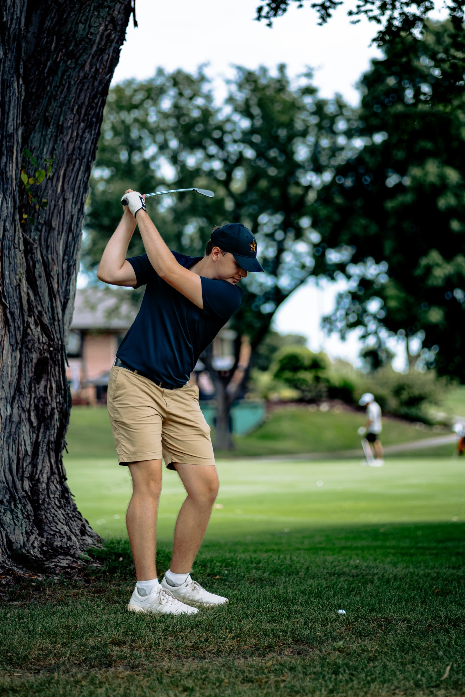 DU Men's Golf at AU Fall Invite - Sep 5