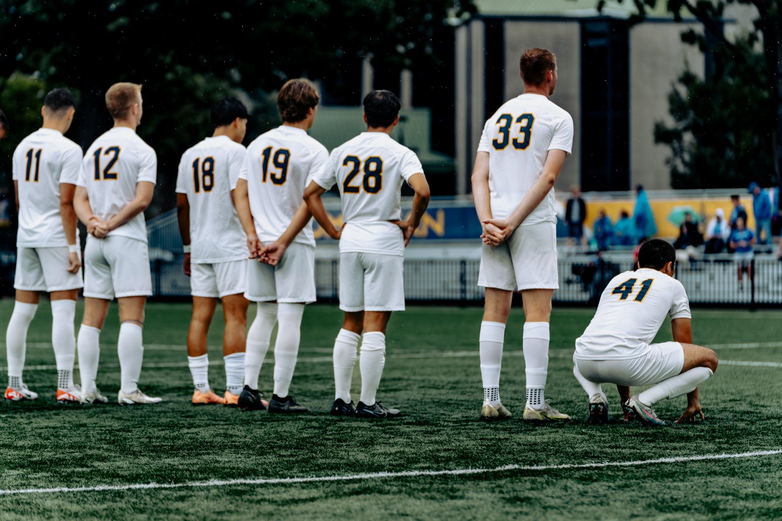DU Stars Men's Soccer Sep 16