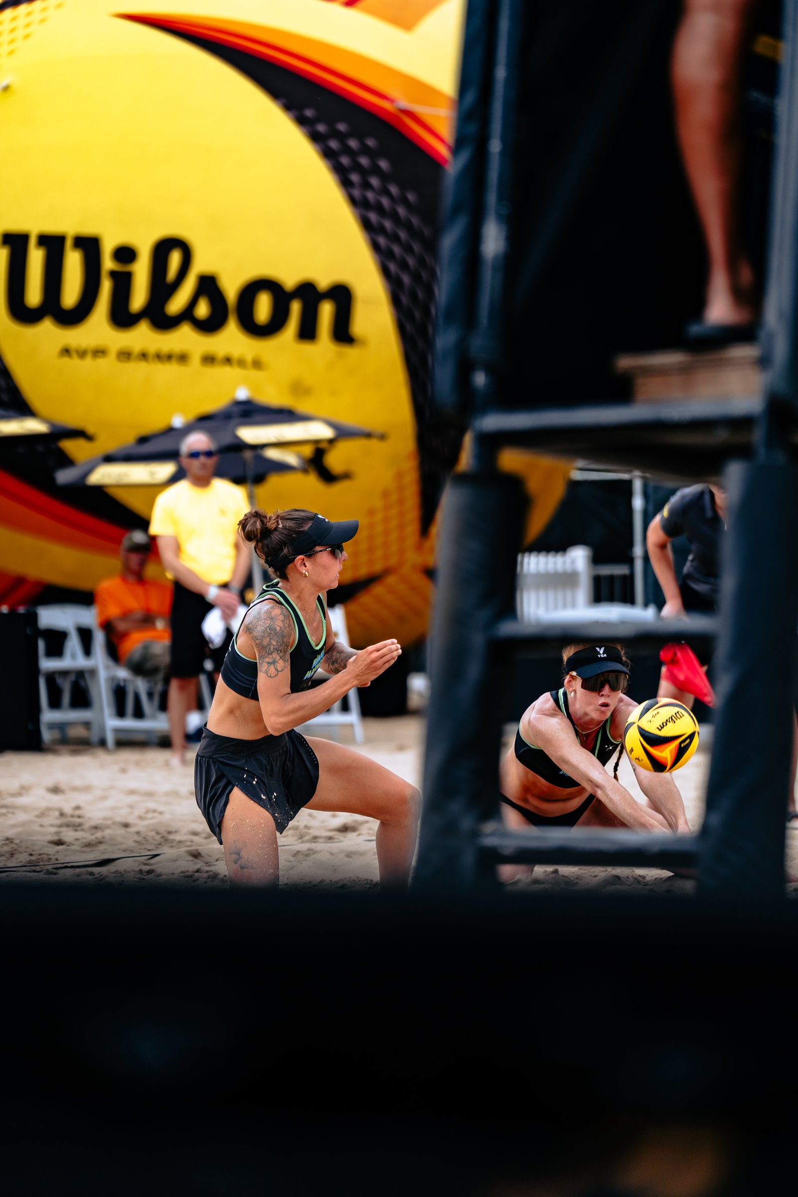 AVP Chicago - Miami Mayhem - Sep 1