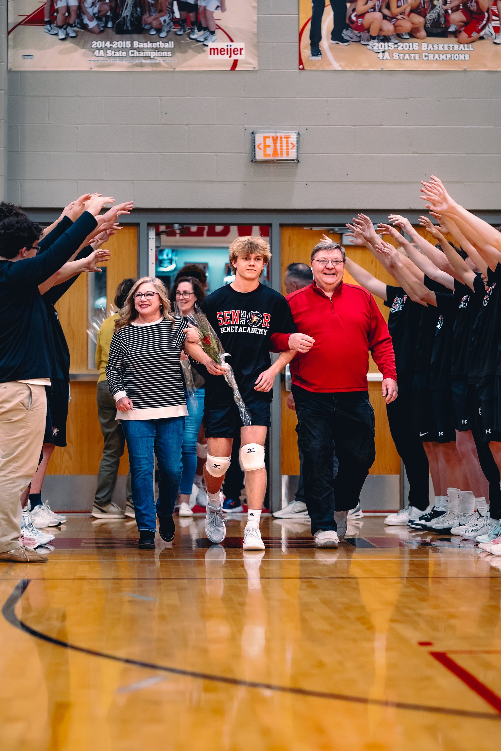 Benet Academy – Senior Night - Ma... - May 23