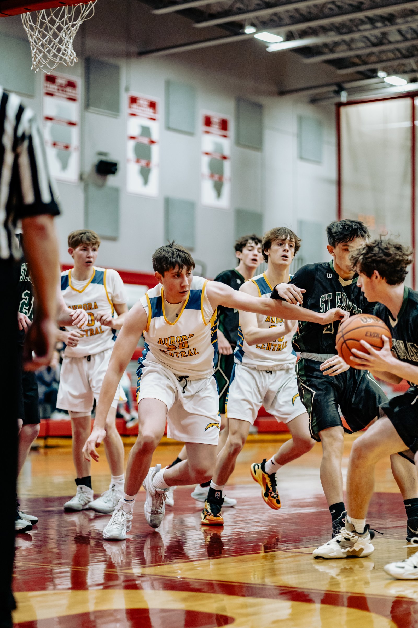 ACC Boys vs St. Edwards