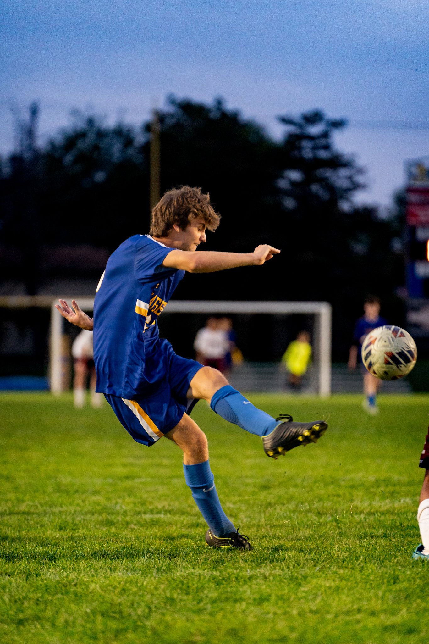 ACC Boys Soccer 04-Oct - Oct 5