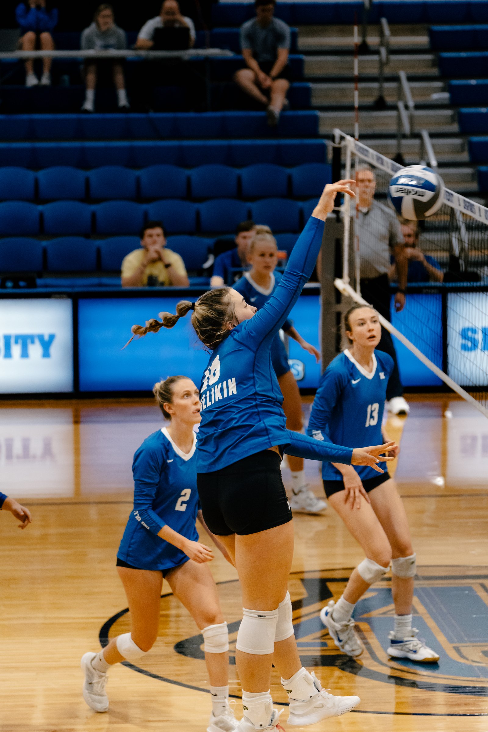 Millikin VB - Sep 17