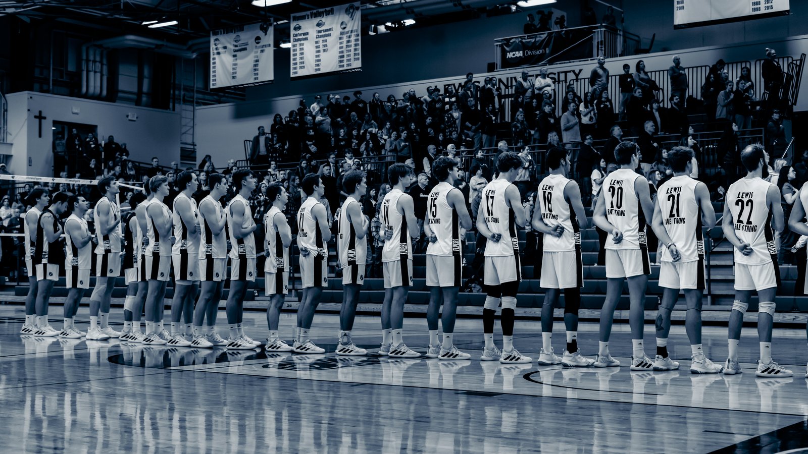 Lewis vs Loyola 02-22-2023 - Feb 22