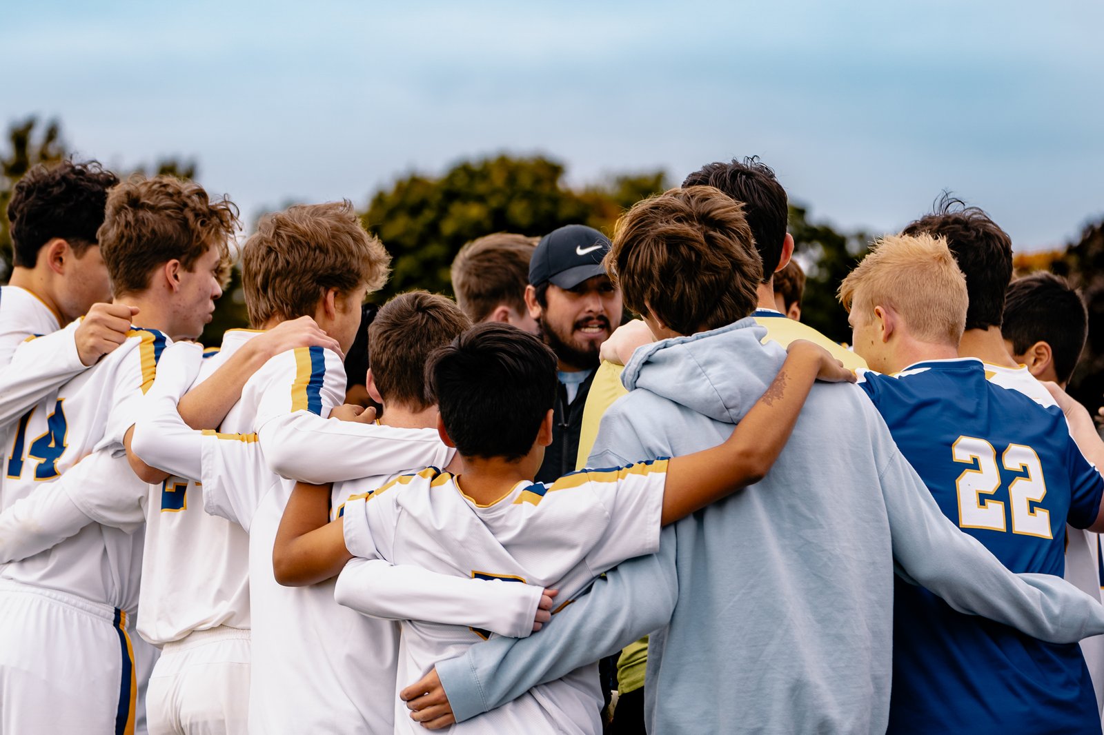 IHSA Regionals (Boys) - Oct 15
