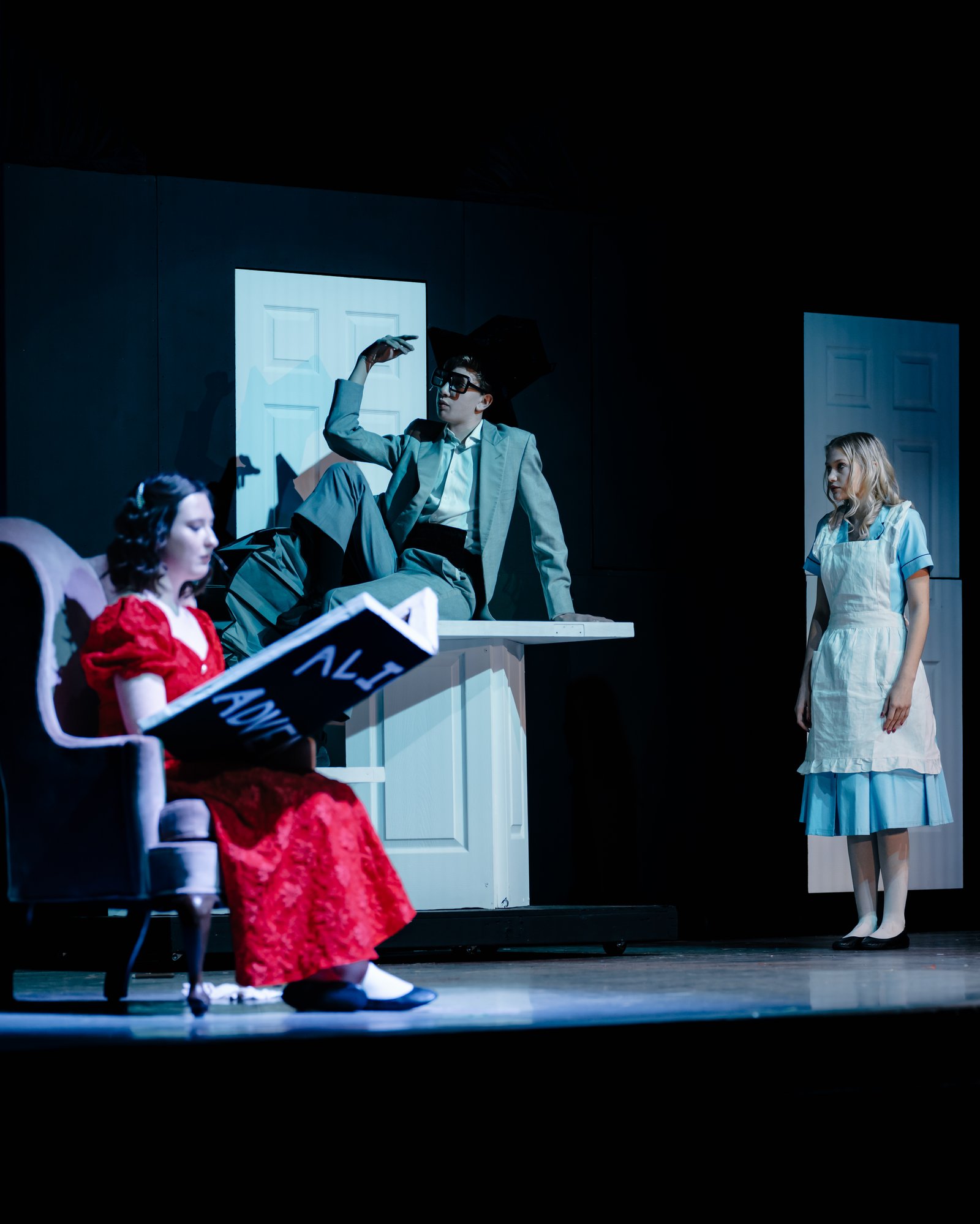 ACC Drama – Alice in Wonderland (F... - Nov 6