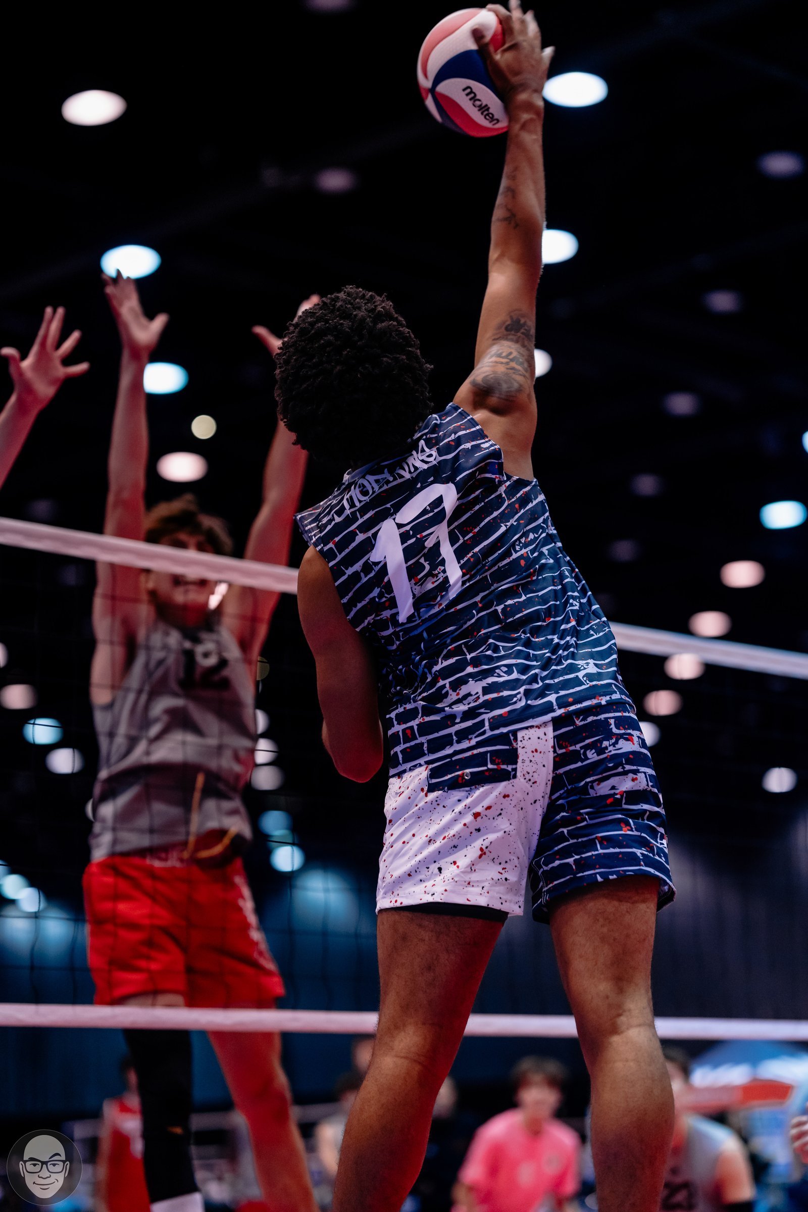 Windy City Roundup – Boys Volleyball - Jan 1