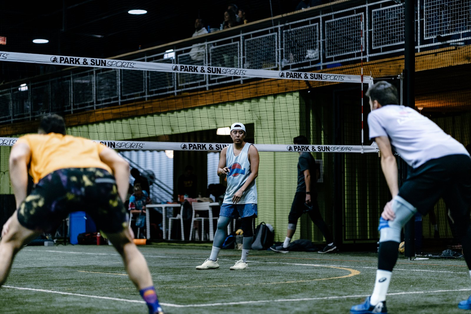 Players Sports Winter Turf Luau
