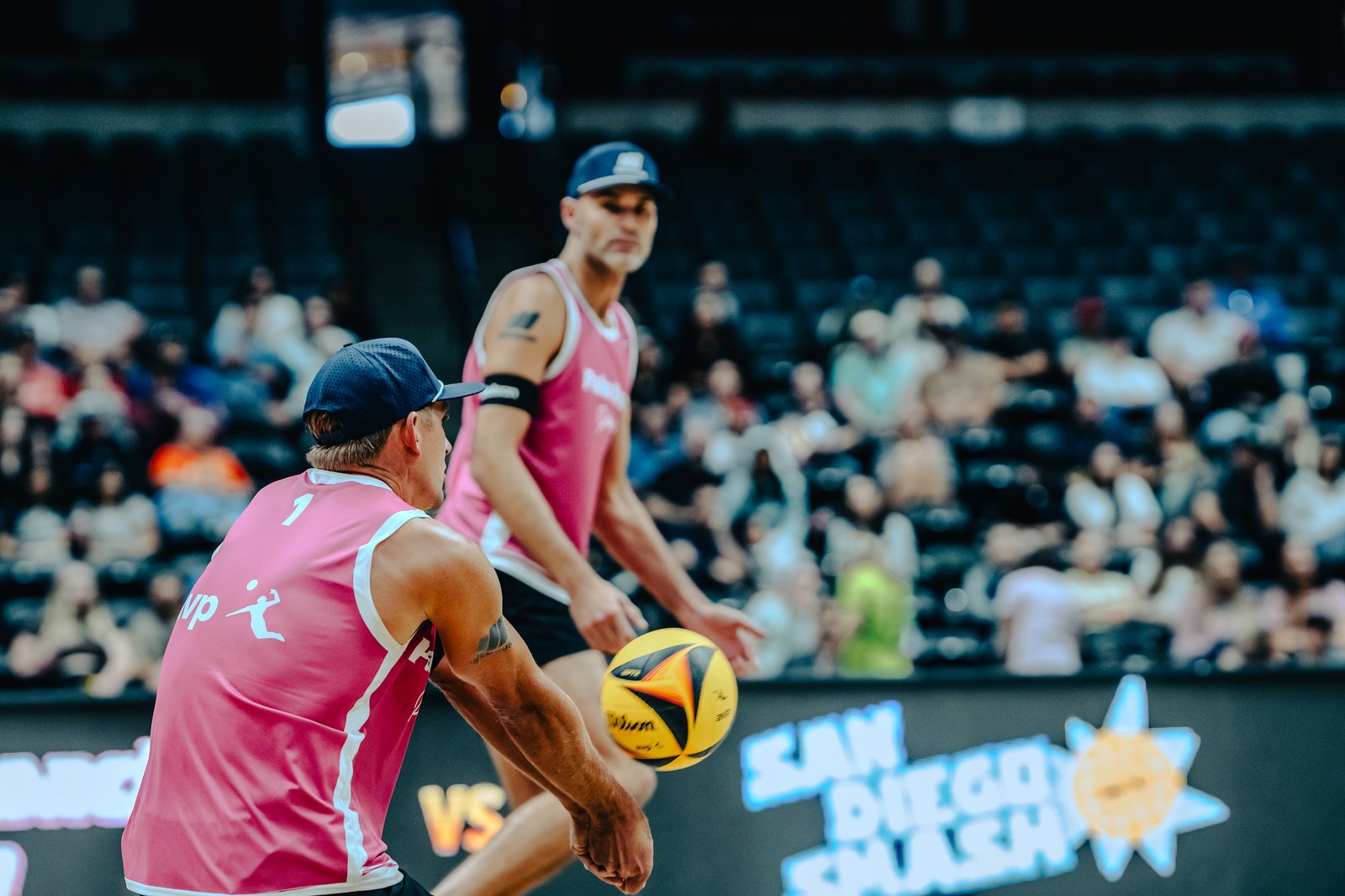 AVP League - Week 7 - Nov 9 - Nov 9