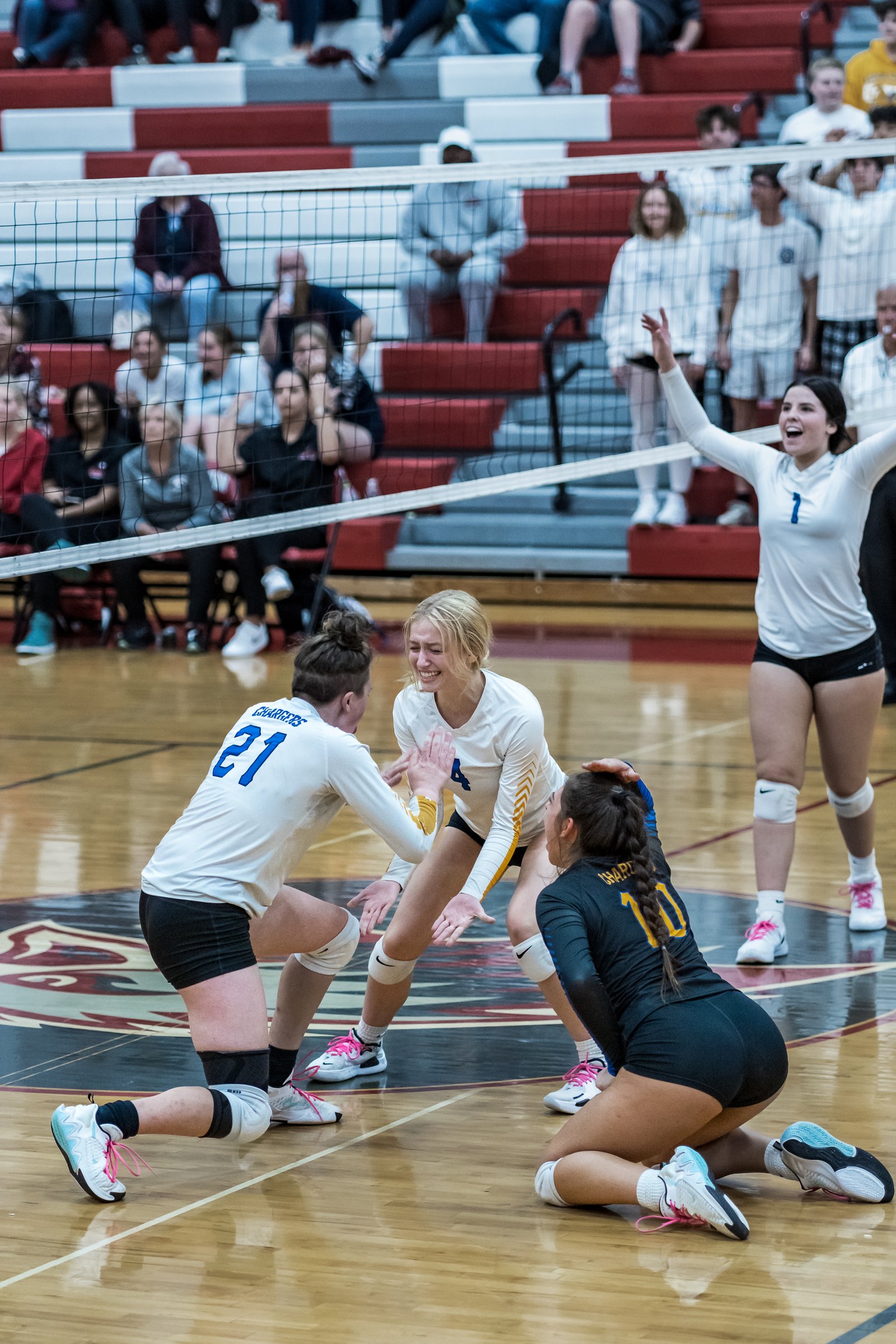 ACC at Aurora Christian - Oct 7