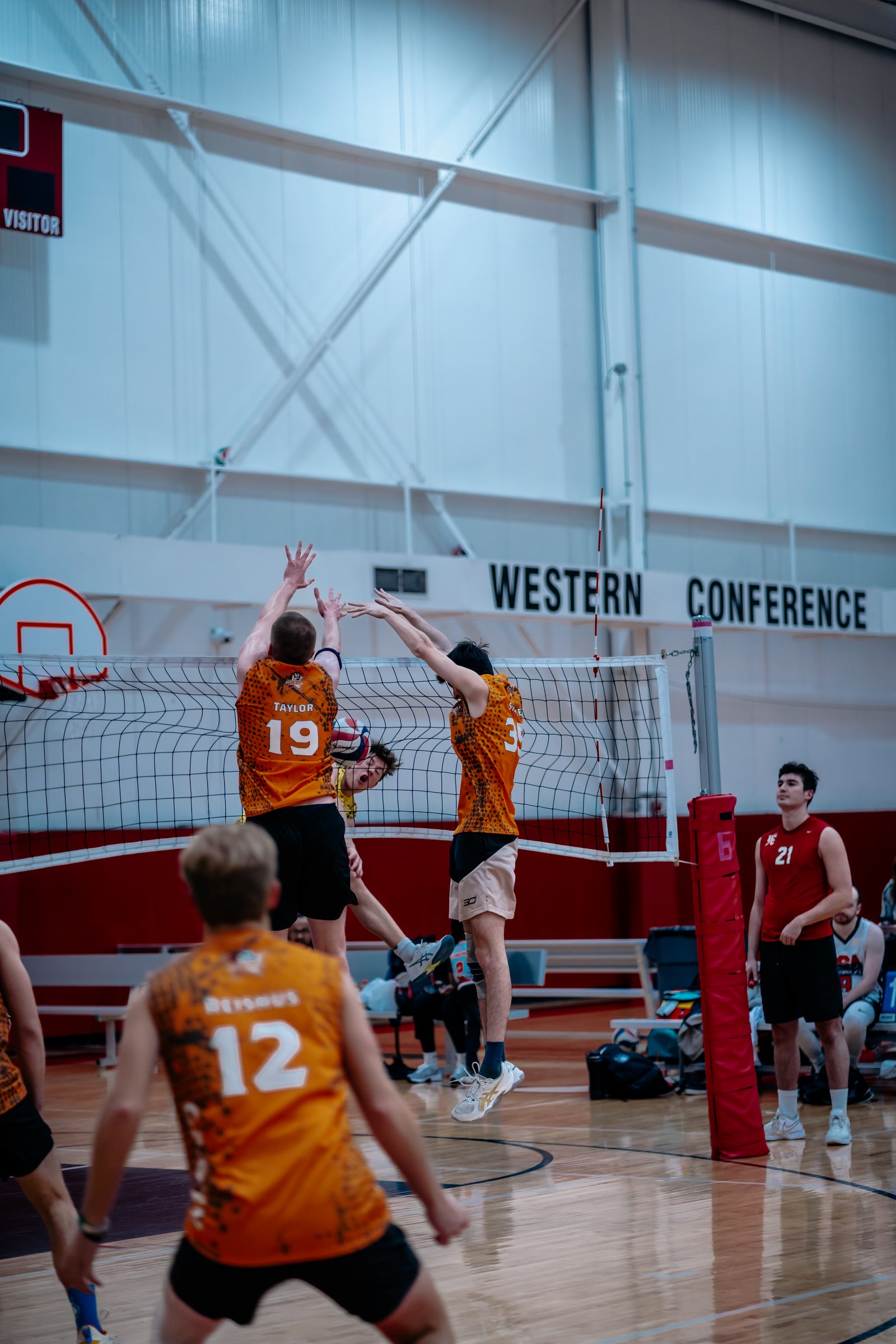 630 Boys Volleyball Club 22-Dec