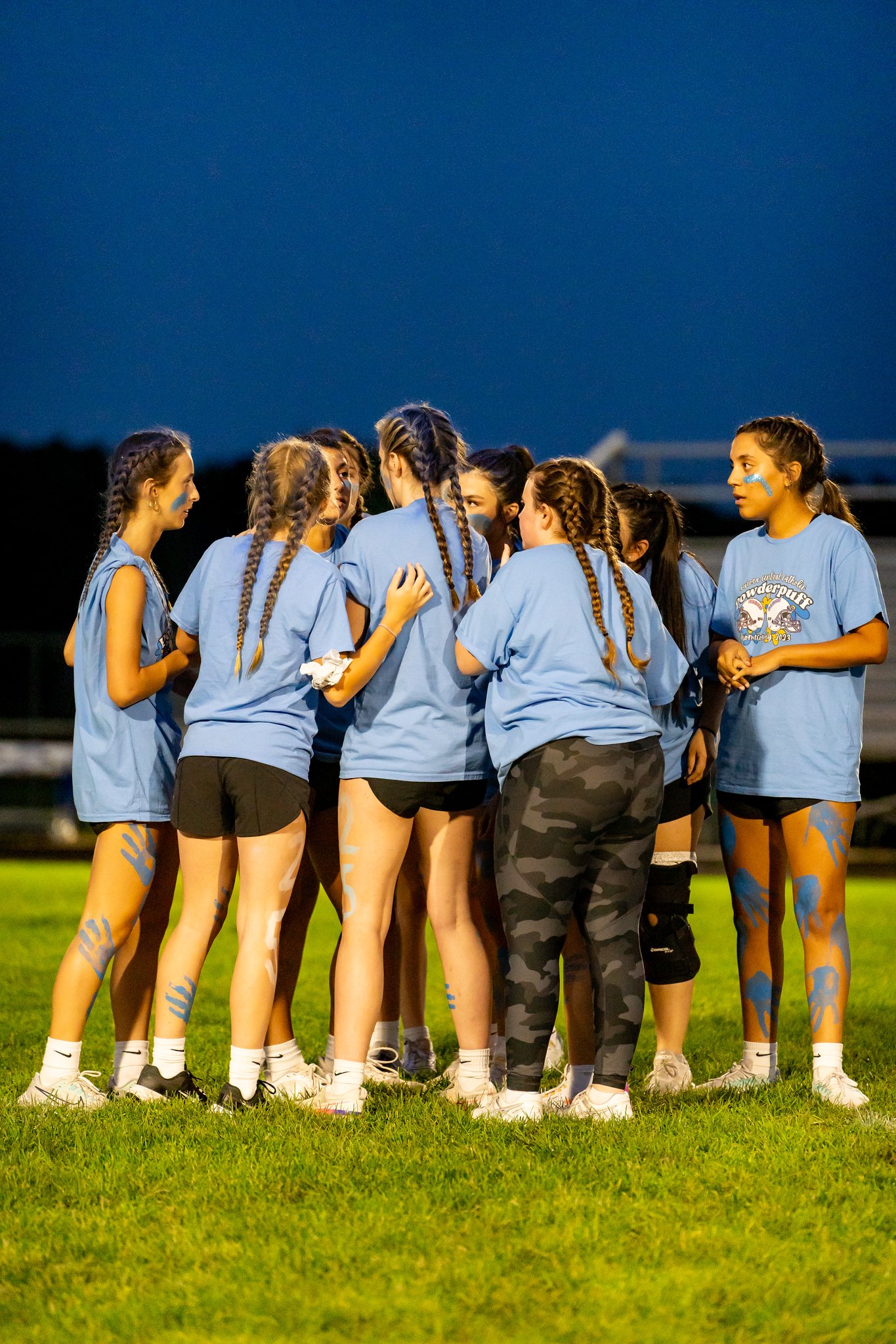 Aurora Central Catholic – Powderpu