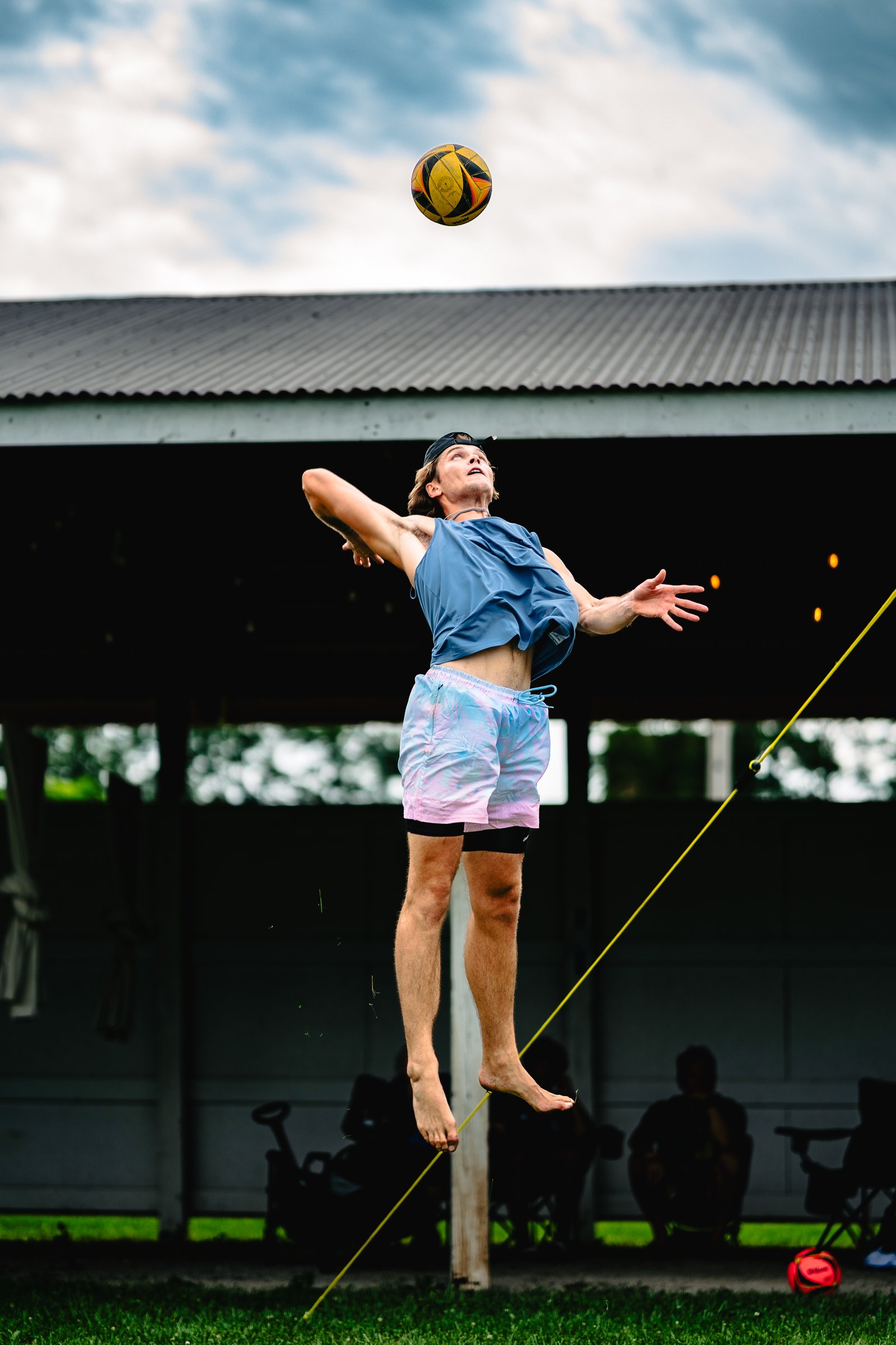 Cookout Volleyball Grass Tourney - Jan 1