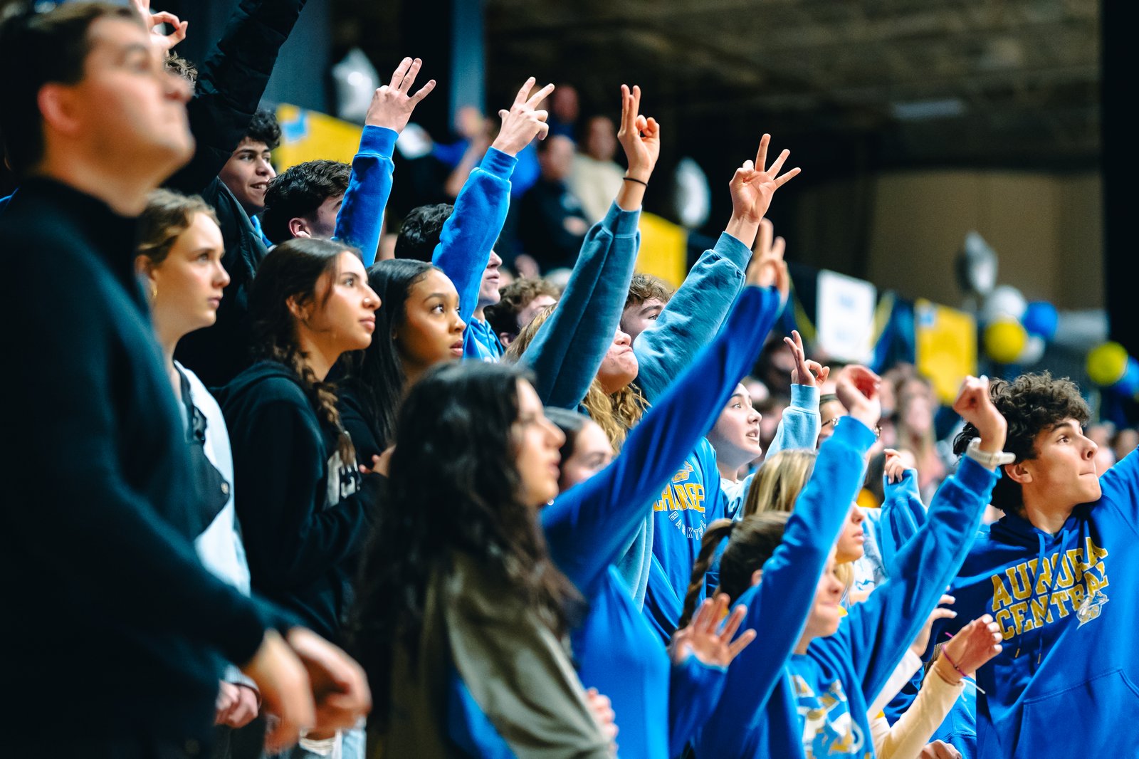 ACC Girls Basketball Regional - Feb 22