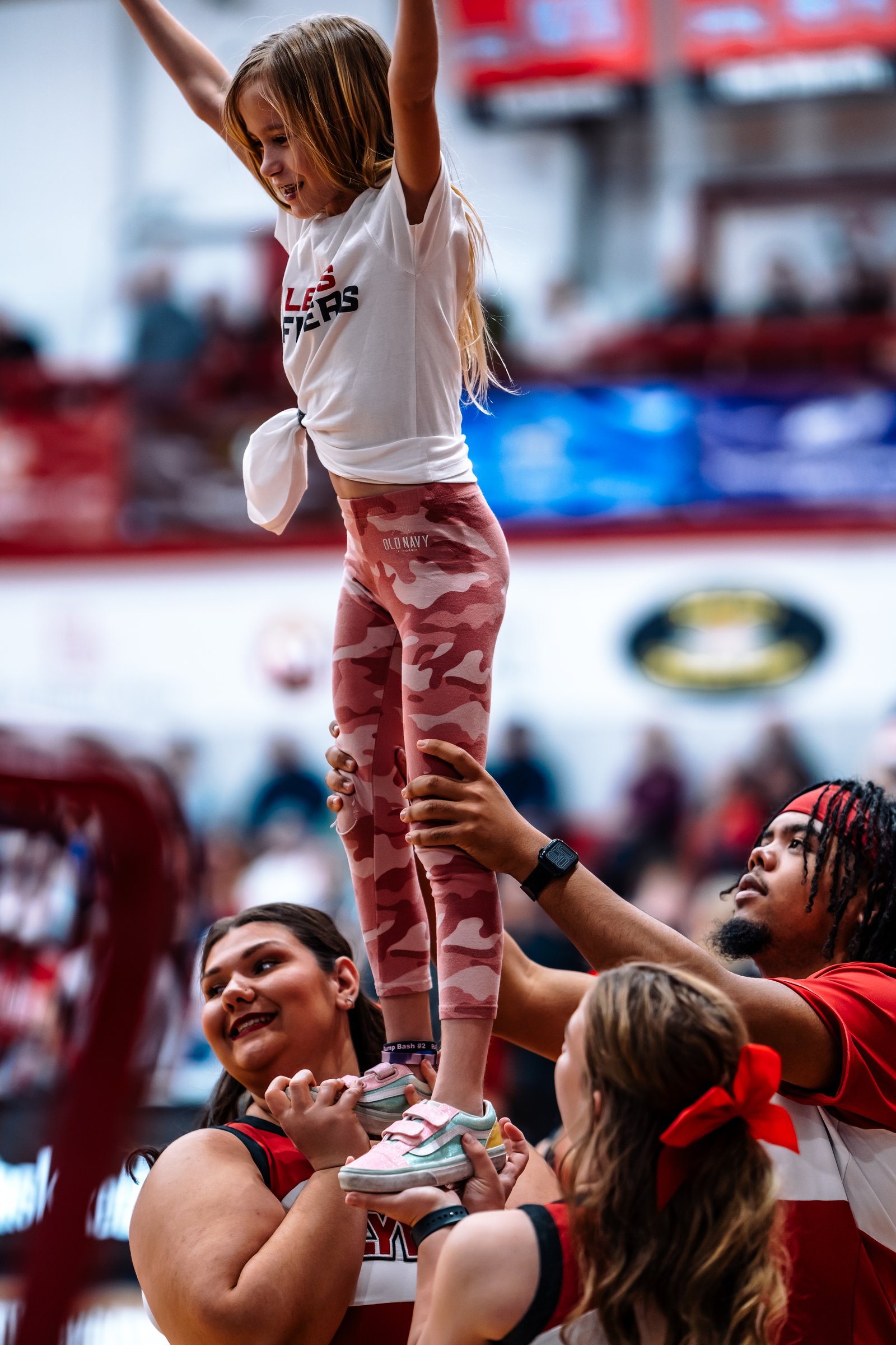 Lewis vs Ohio State - Mar 22