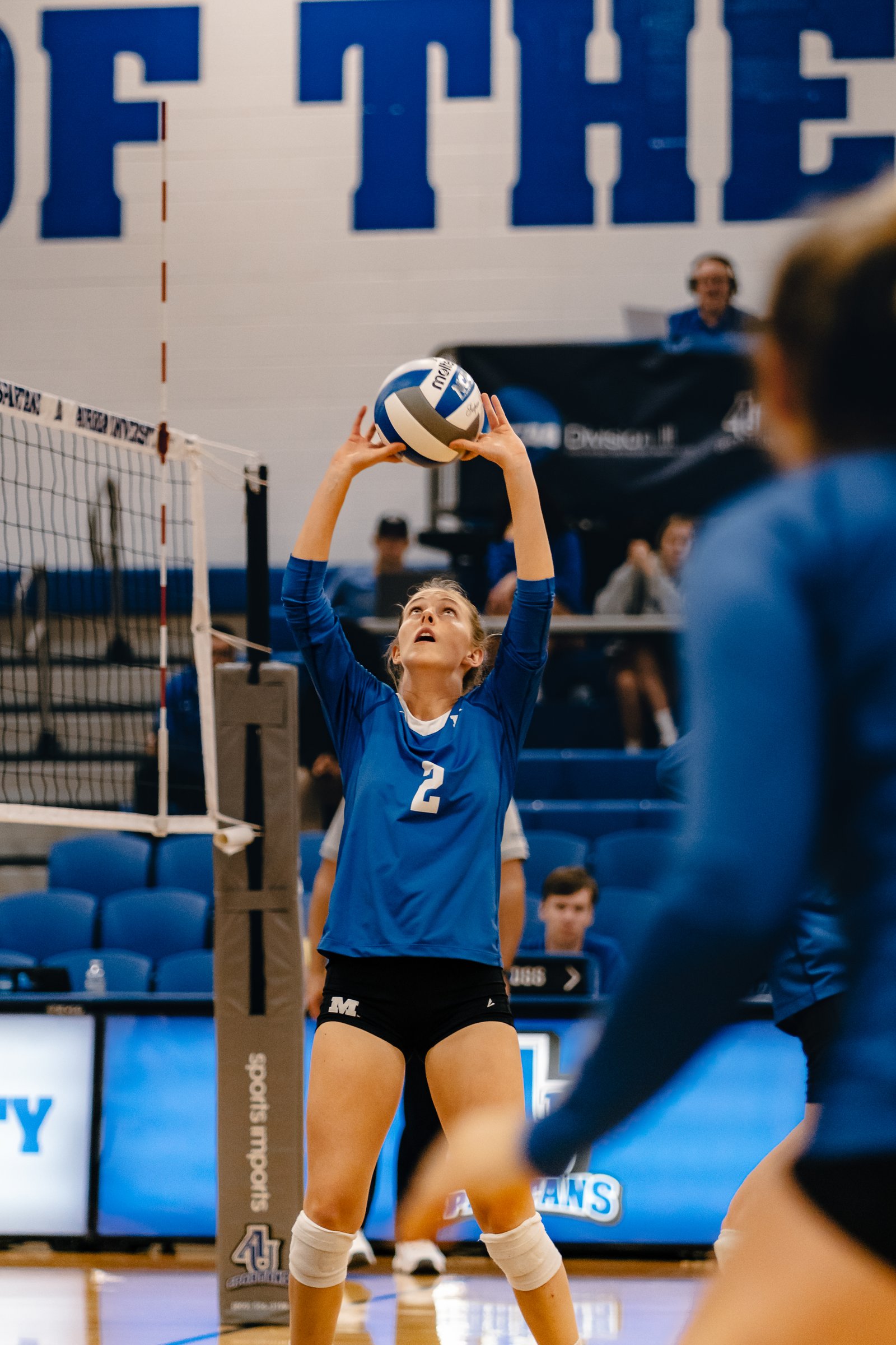 Millikin VB - Sep 17