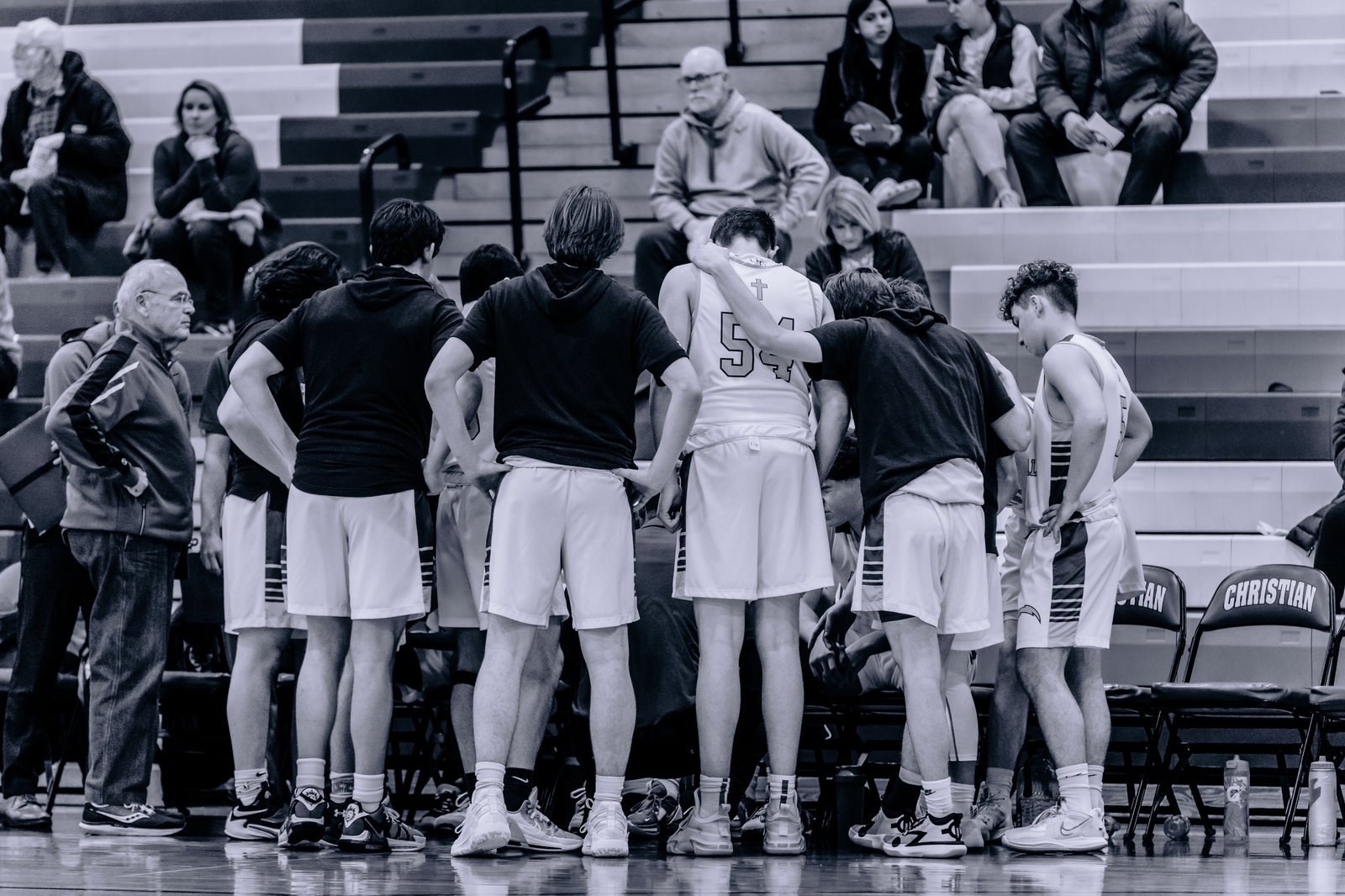 ACC Boys vs Harvest Christian