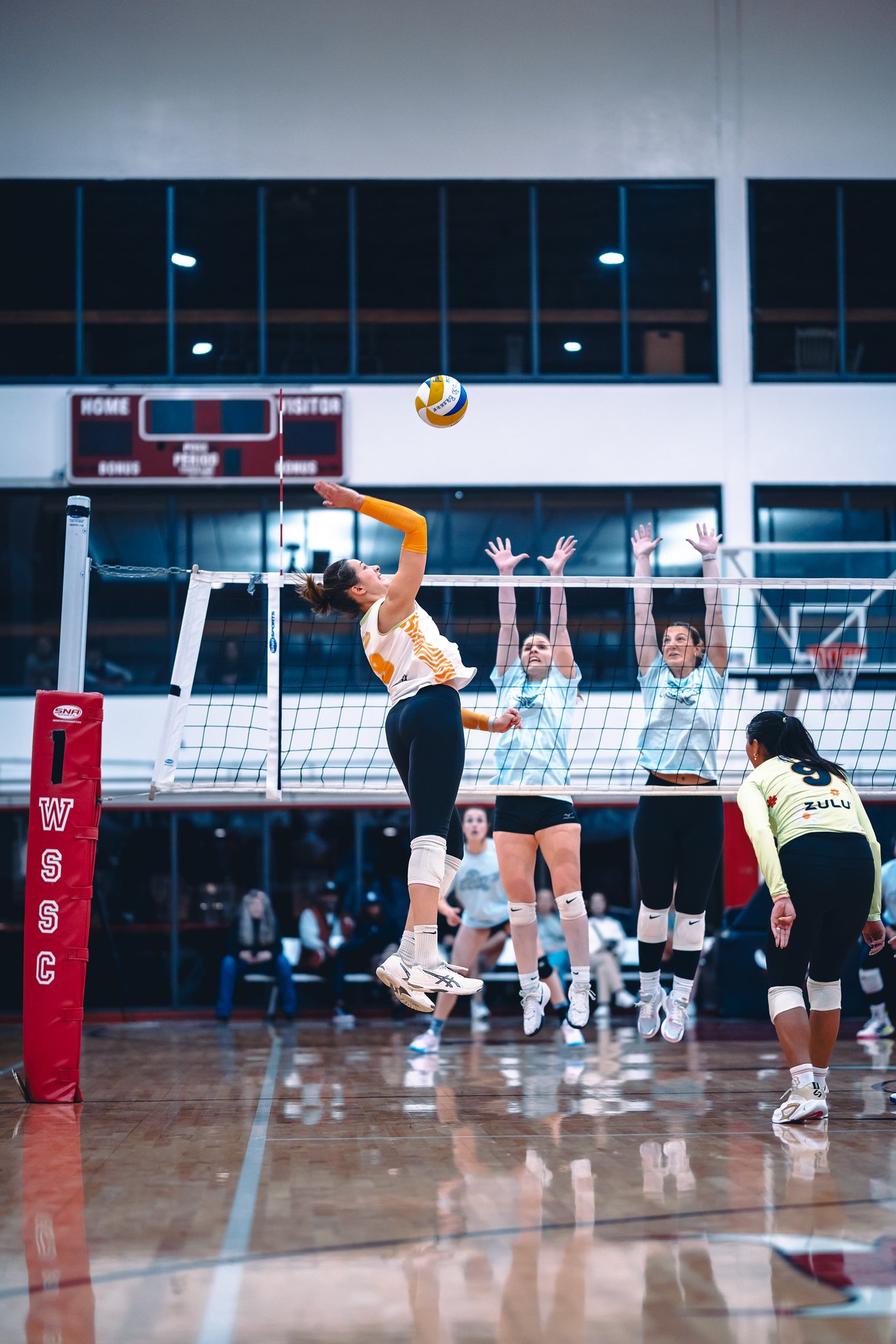 VLA – Breeze vs Sweedies - Mar 14