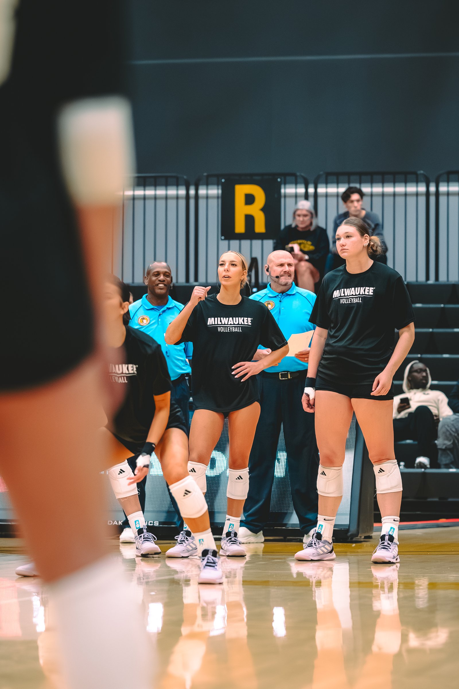 UW-Milwaukee Panther Invite
