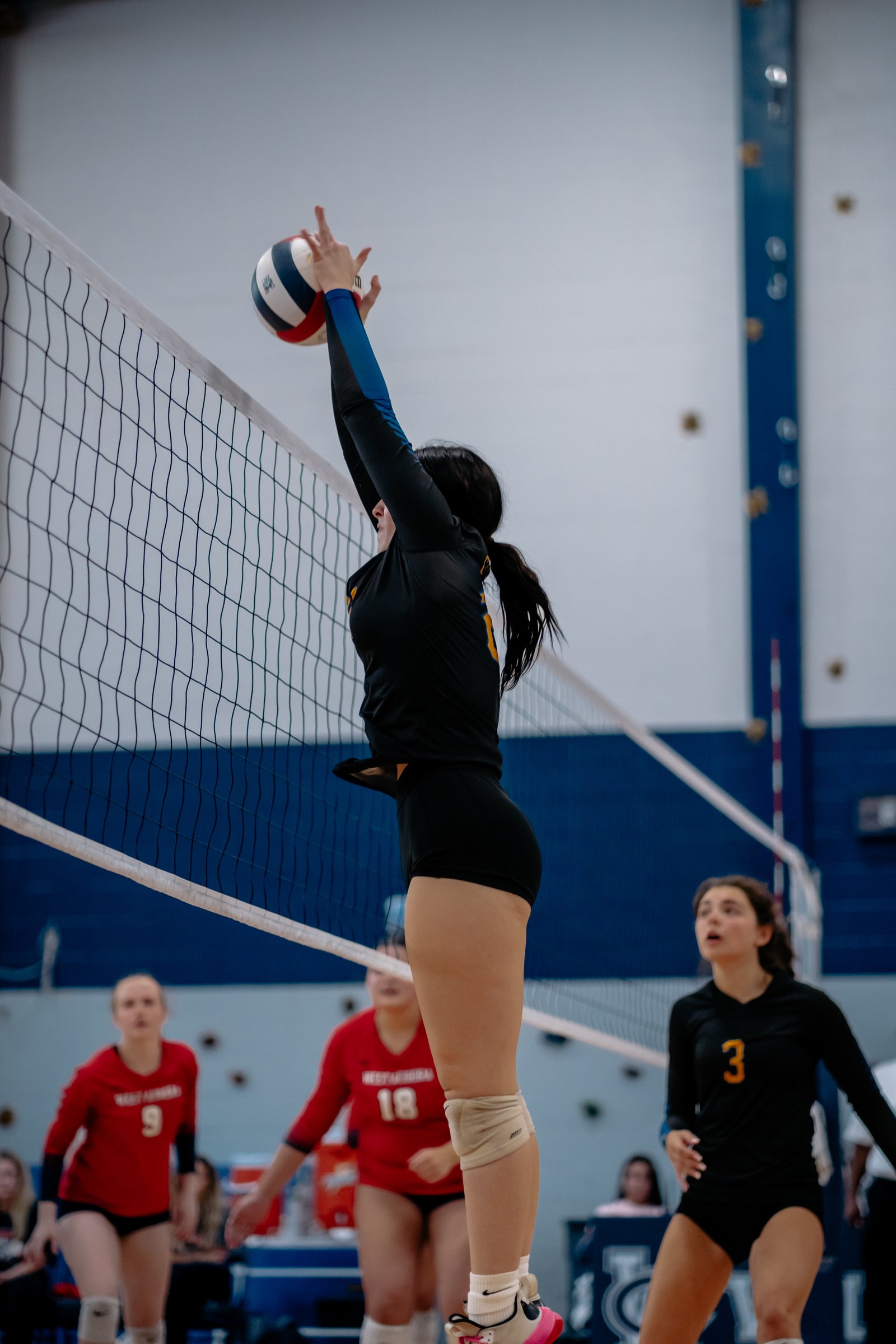 ACC Volleyball at West Chicago