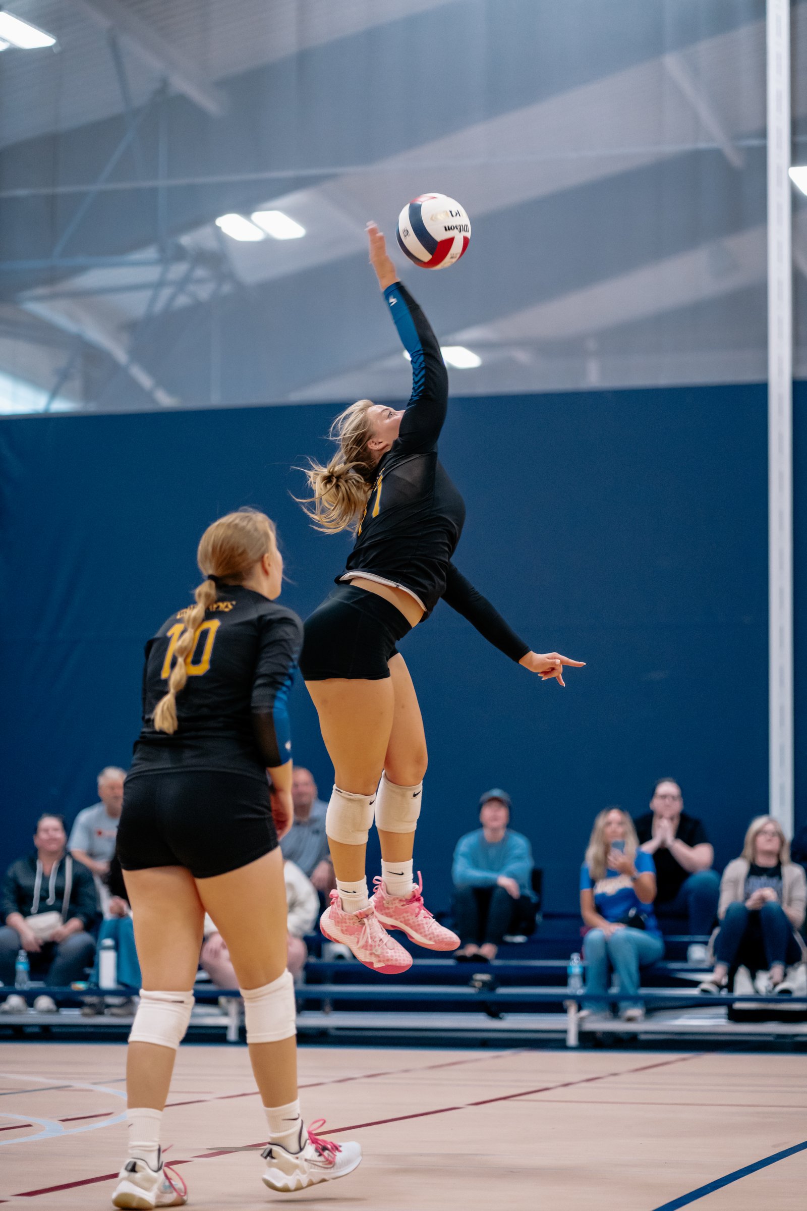 ACC Volleyball at West Chicago
