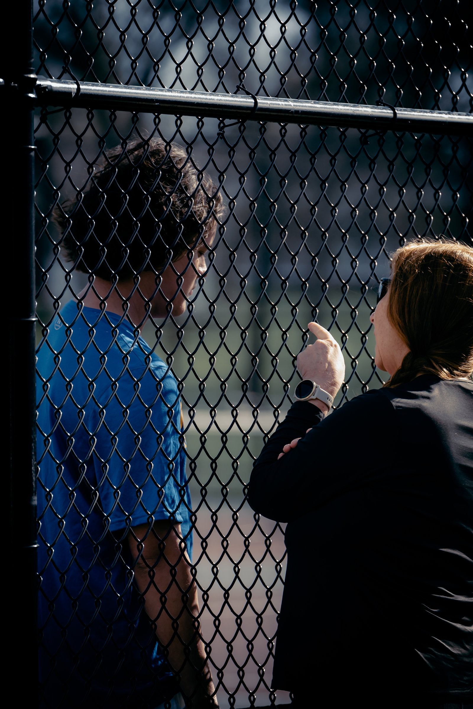 ACC Boys Tennis - Apr 15