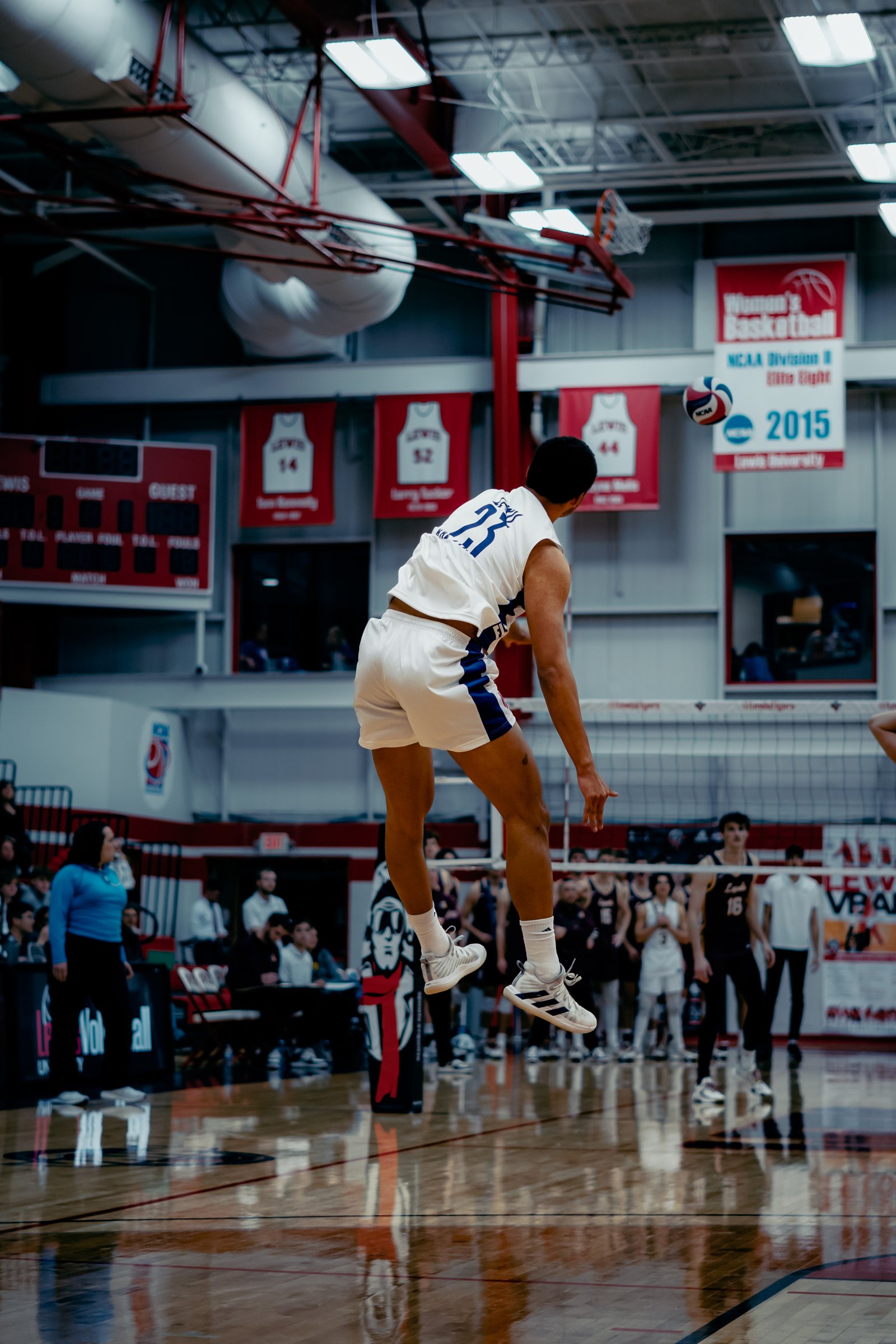 Lewis vs Loyola 02-22-2023 - Feb 22