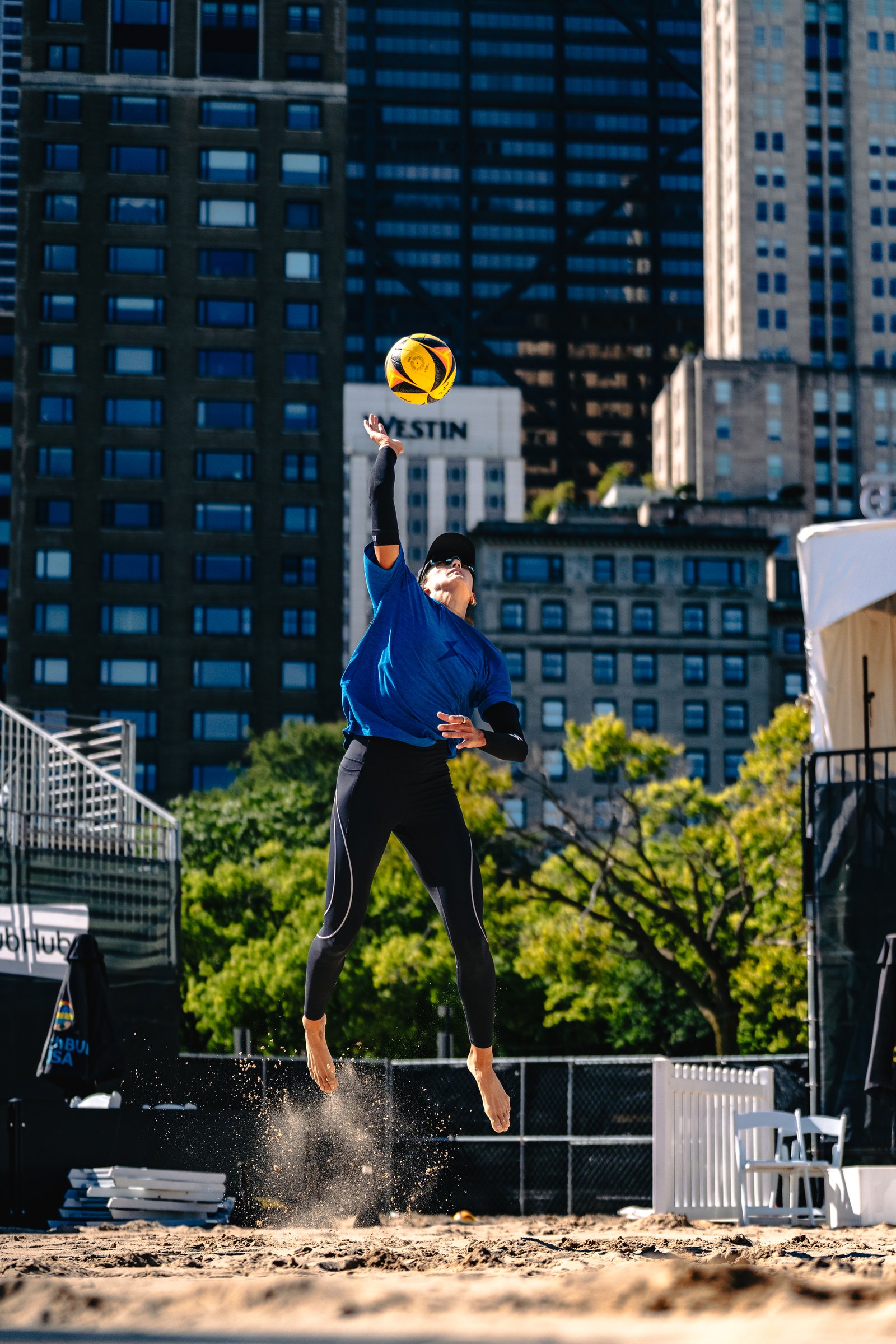 Chicago AVP - San Diego Smash