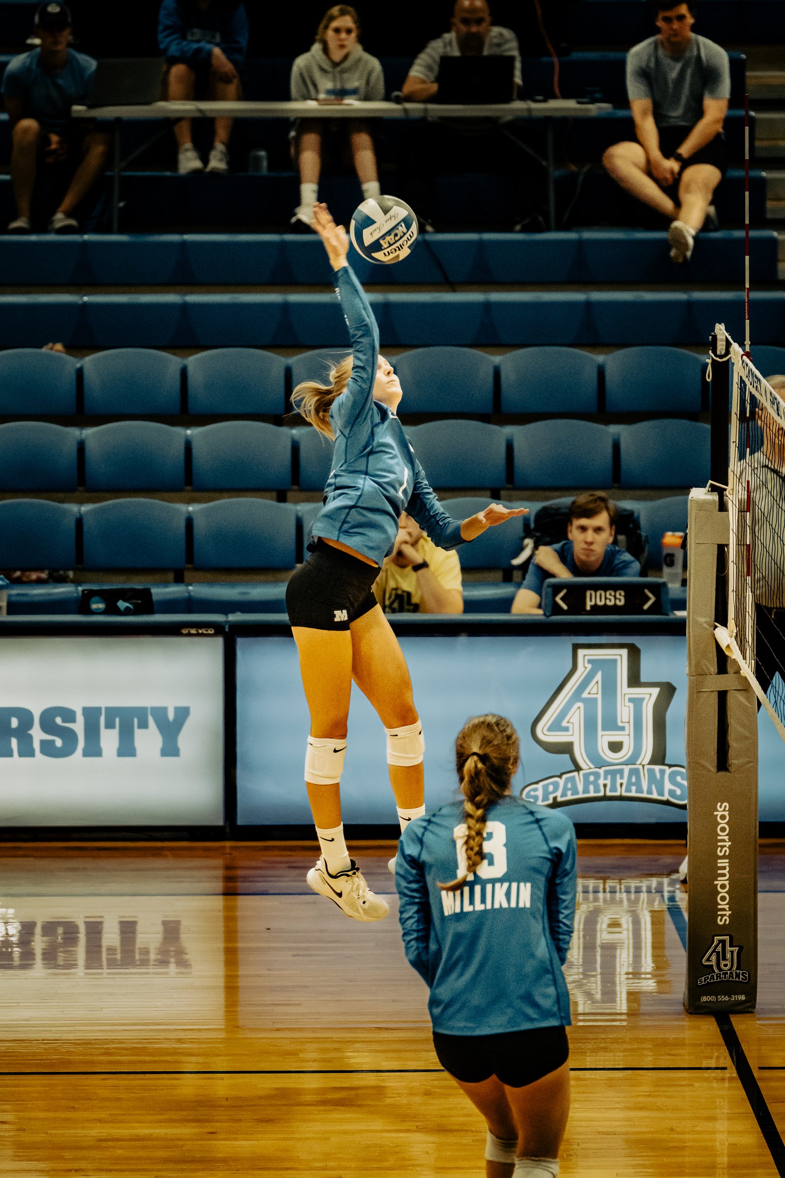 Millikin VB - Sep 17