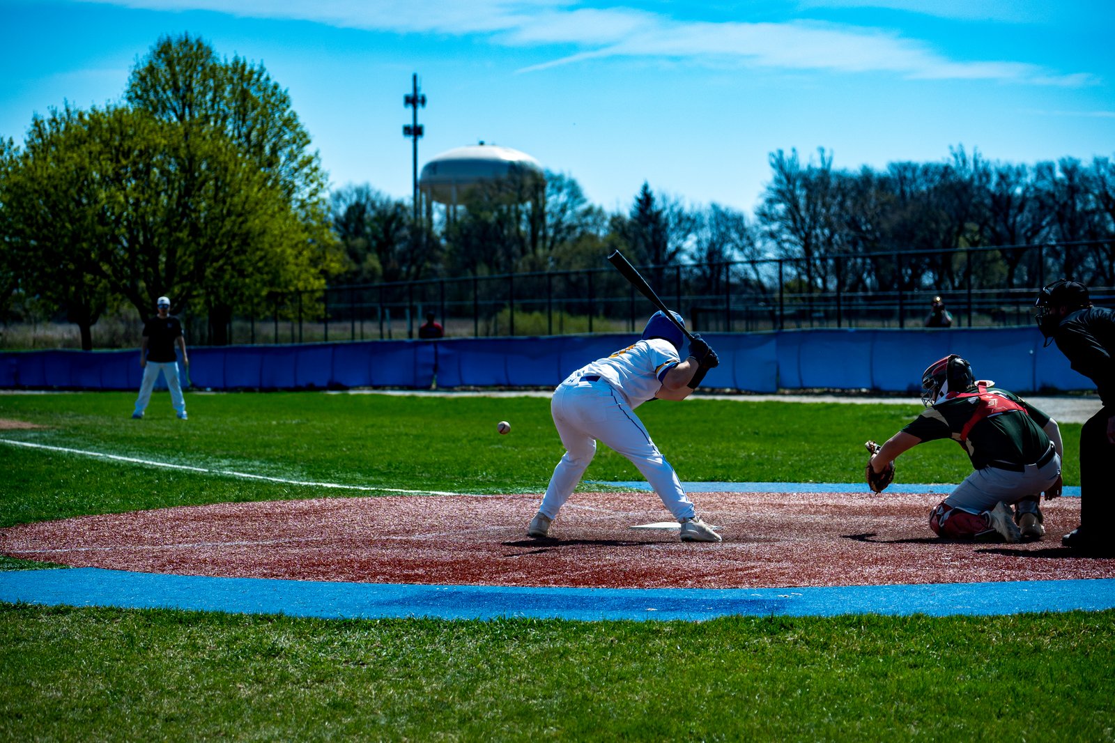 ACC Boys Baseball - Apr 15