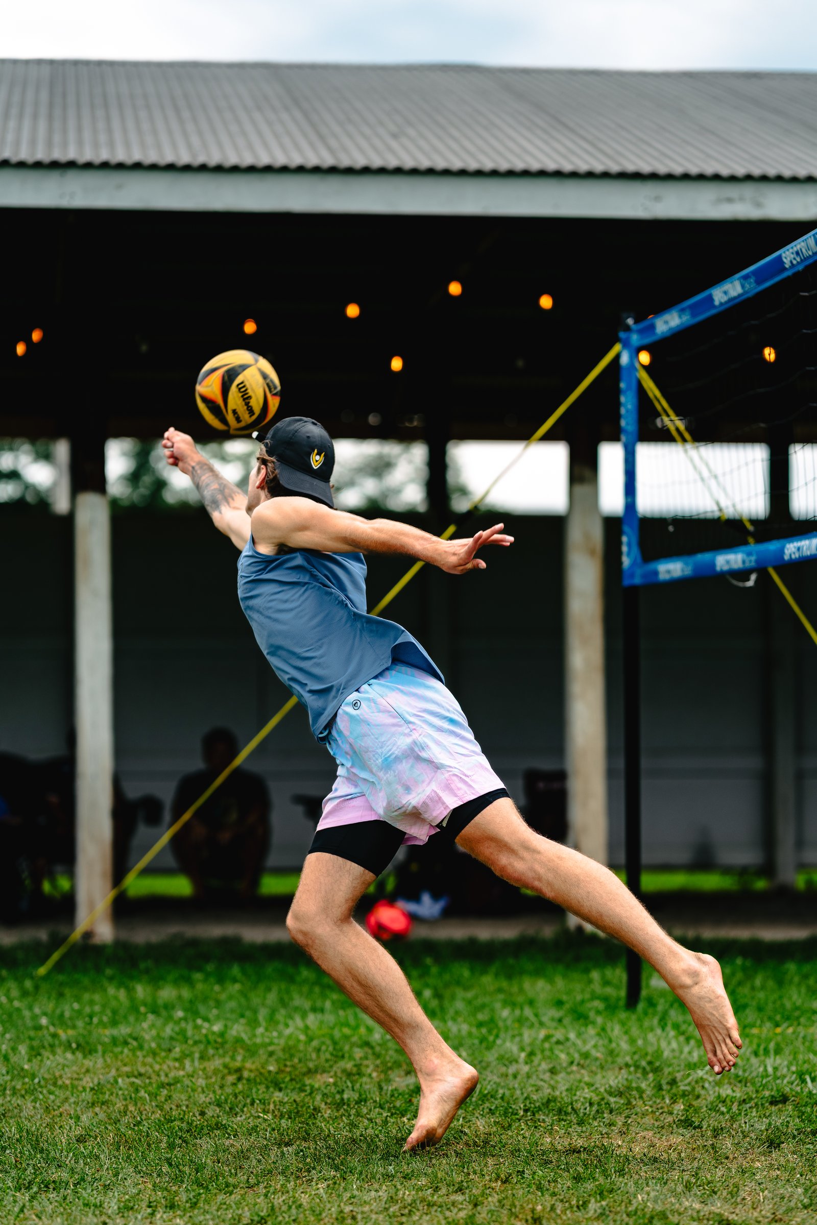 Cookout Volleyball Grass Tourney