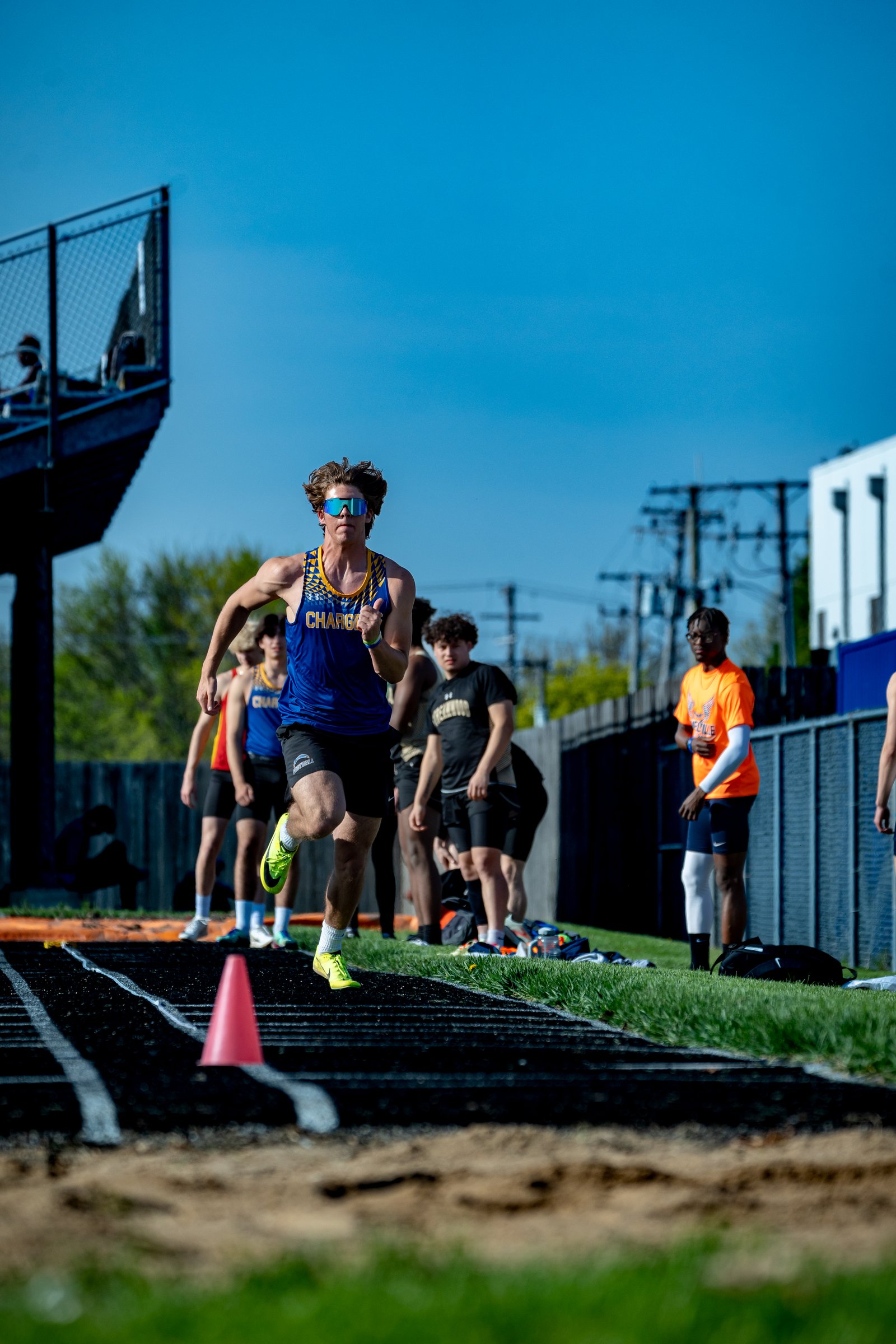 ACC Boys Track & Field - Apr 28
